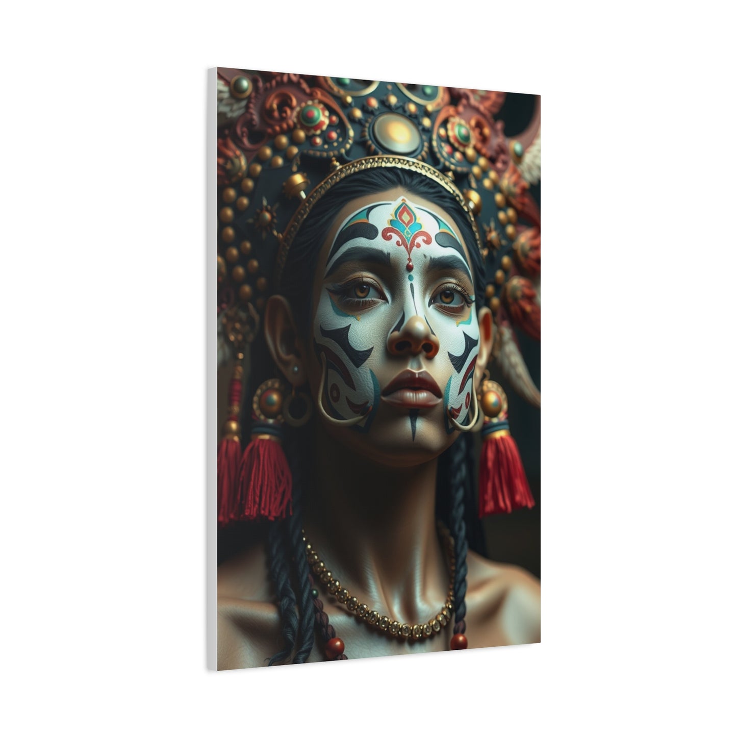 Haunkkah Art Canvas Art 2 Wall Art & Canvas Print
