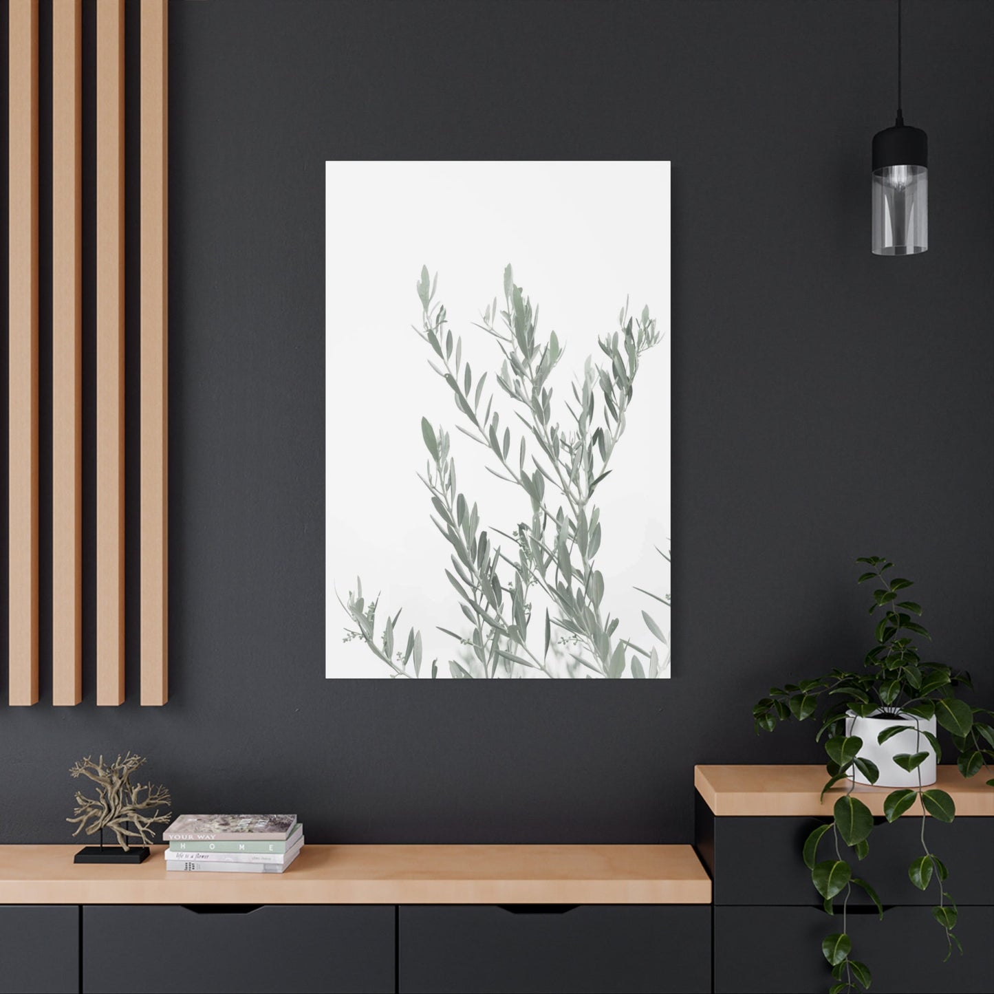 Leafy Wall Art & Canvas Prints