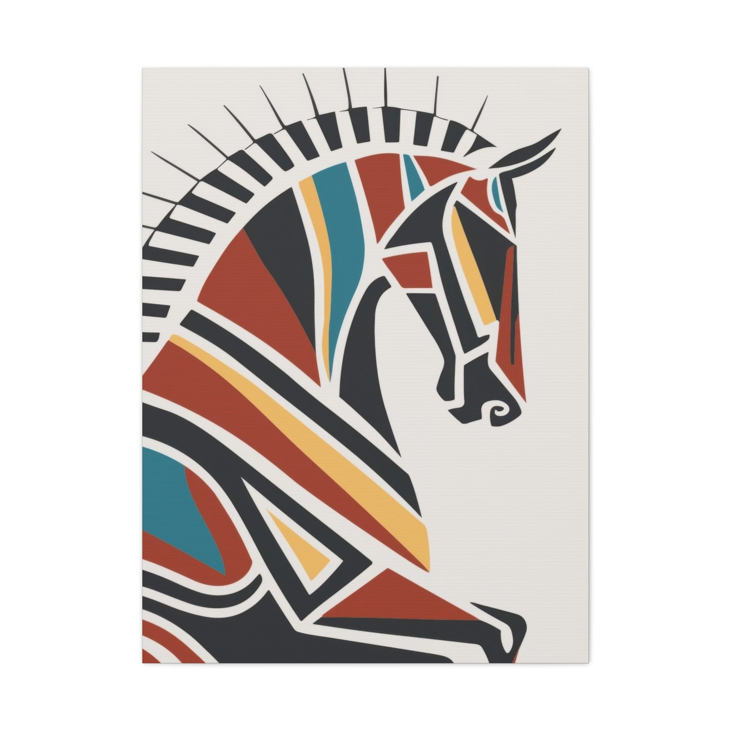 Geometric Spirit Wall Art & Canvas Prints