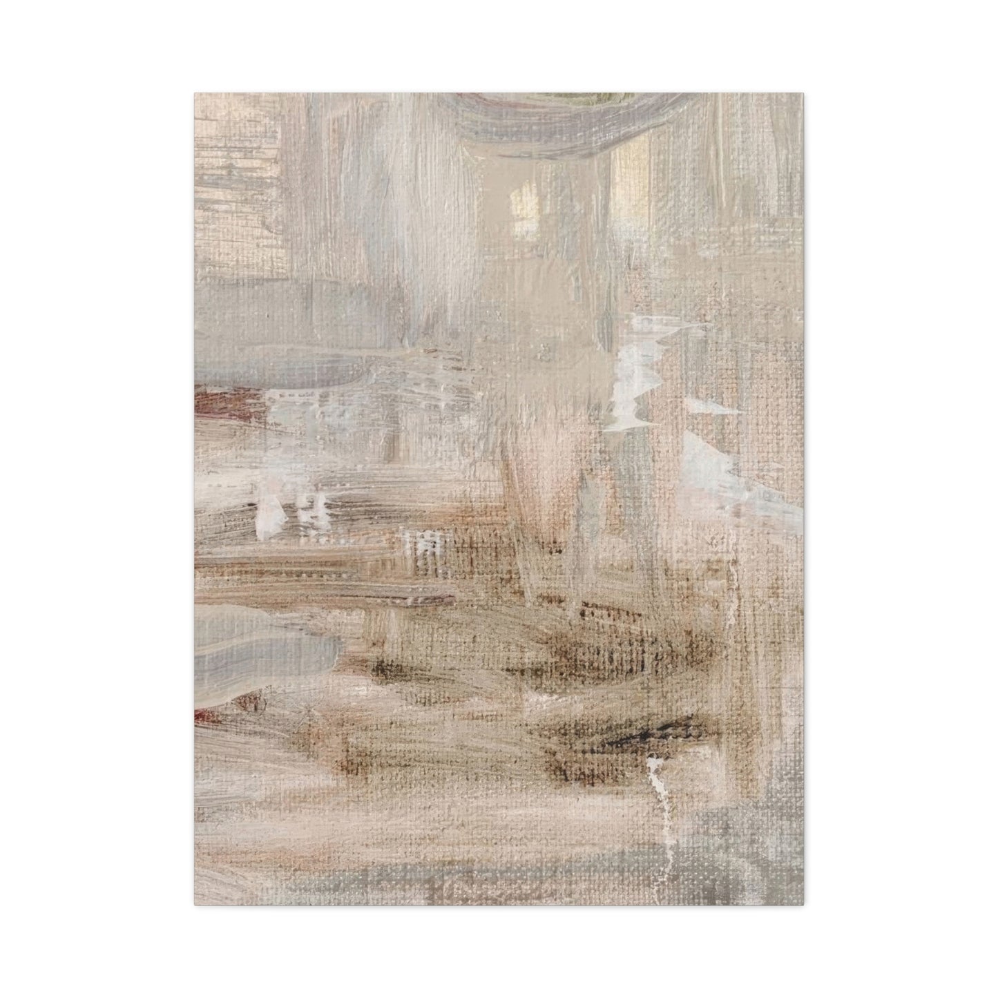 Earthen Layers Wall Art & Canvas Prints