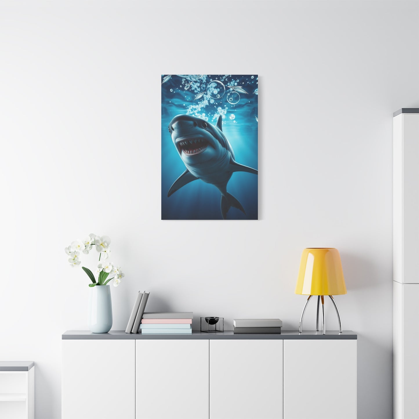 Predatory Grace Canvas Collection