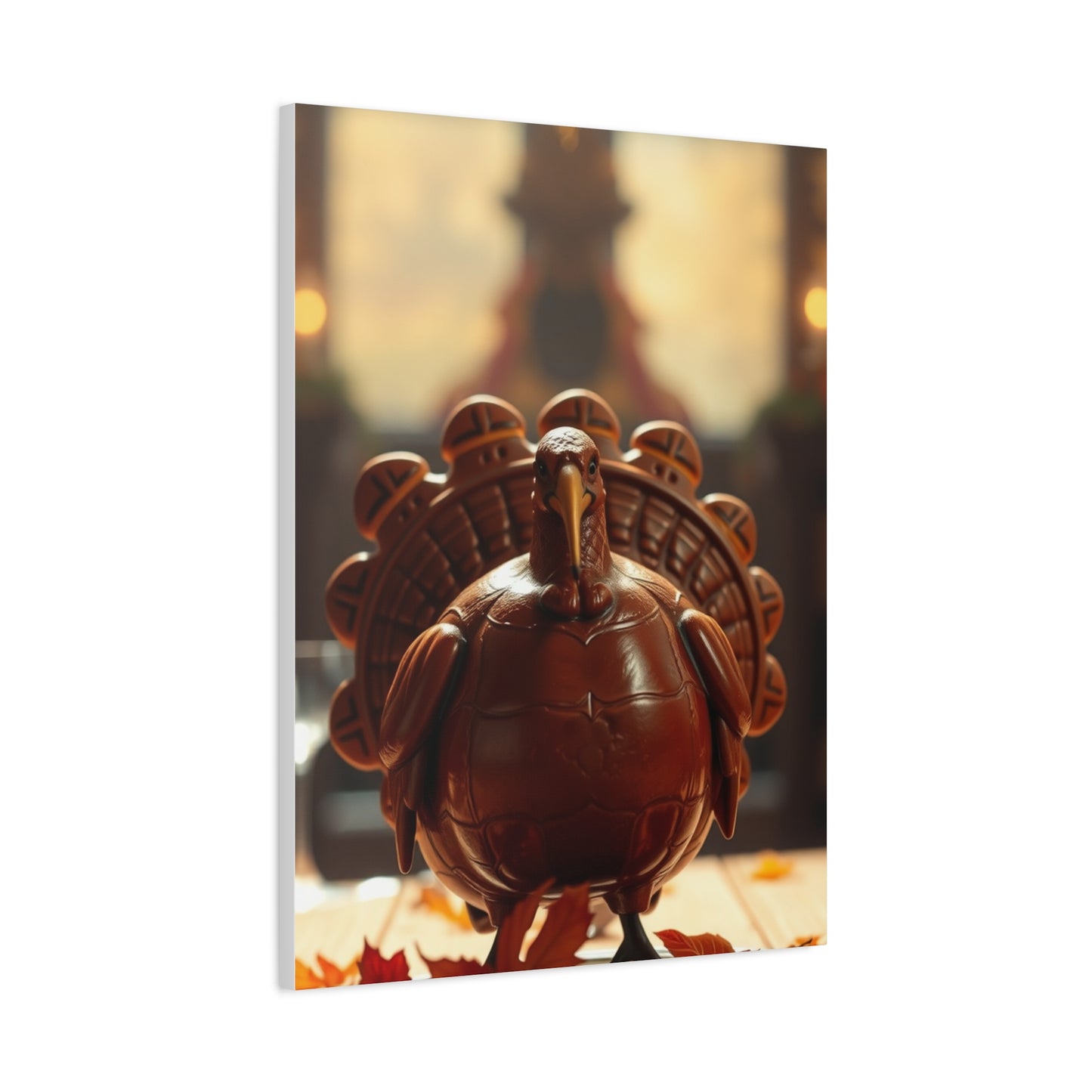 Opulent Thanksgiving Imagery