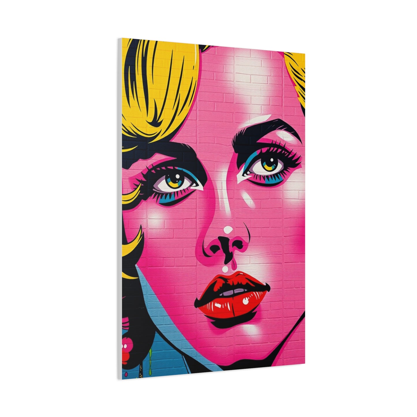 Pop Art Art Premium Canvas 19 Wall Art & Canvas Print