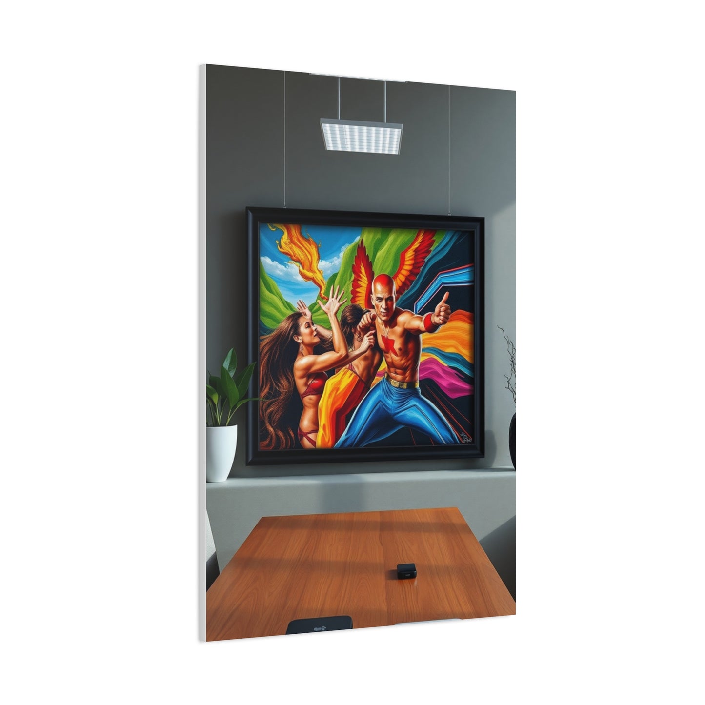 Sophisticated Serenity Wall Art Wall Art & Canvas Print