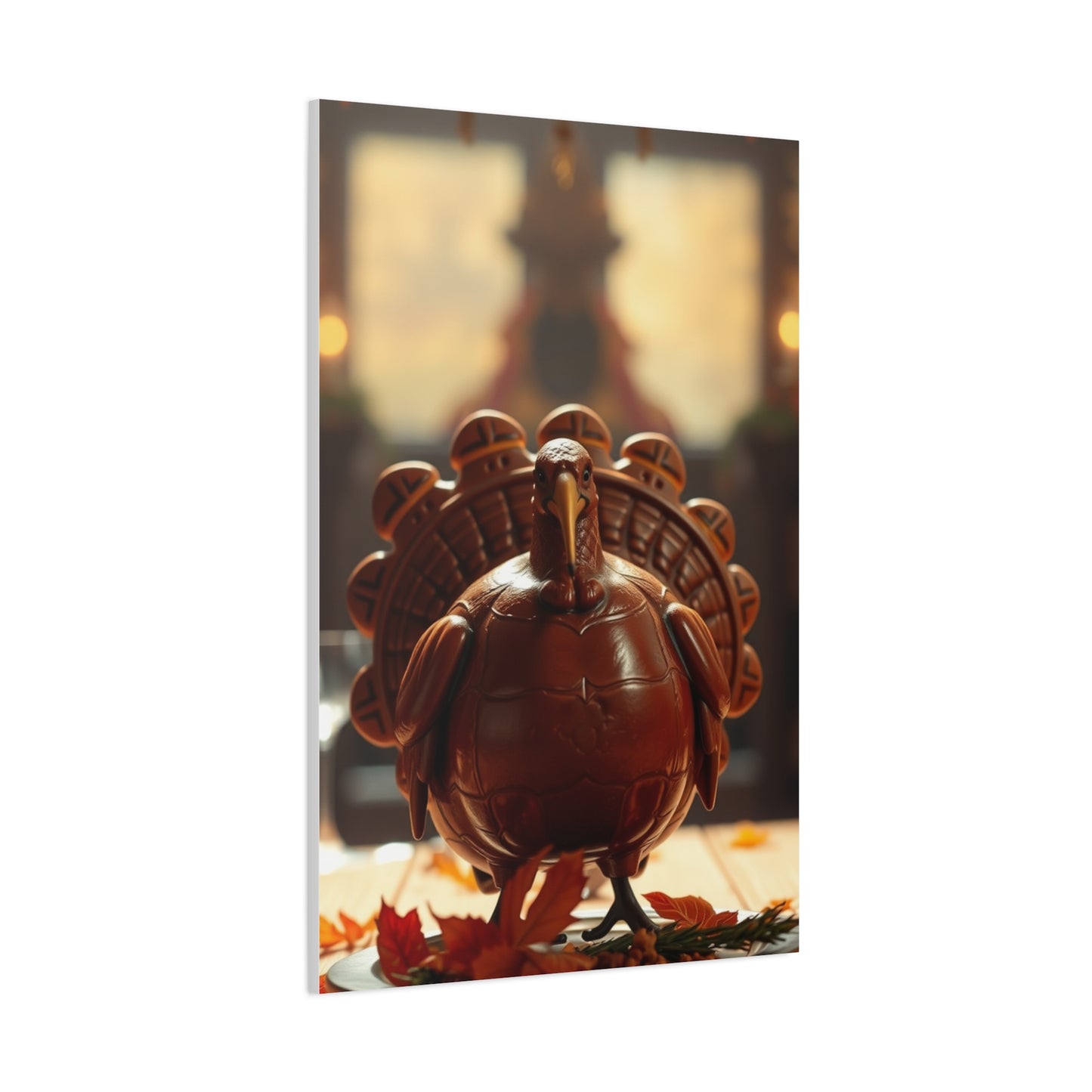 Opulent Thanksgiving Imagery