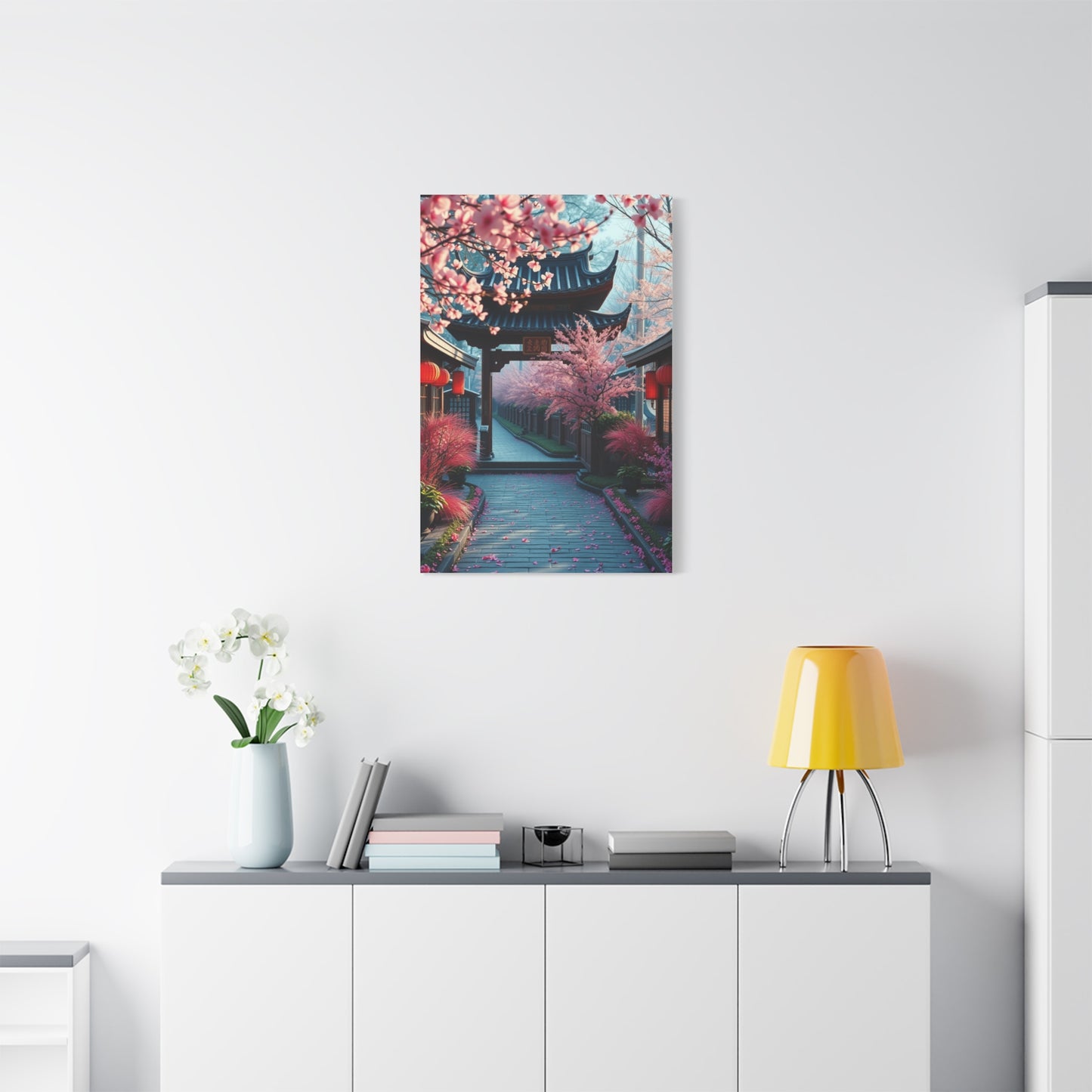 Spring Art Canvas Art 1 Wall Art & Canvas Print