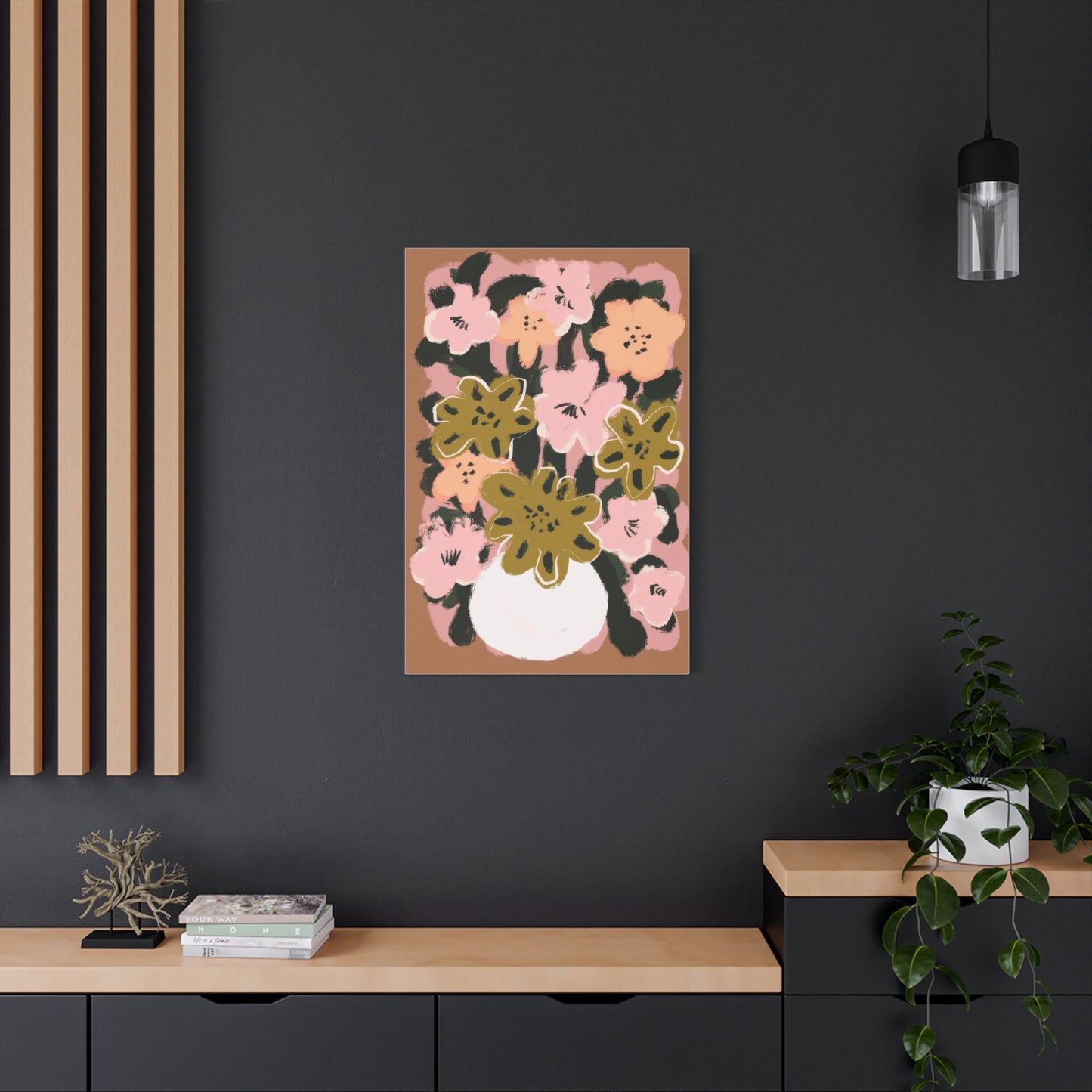 Blooming Joy Wall Art & Canvas Prints