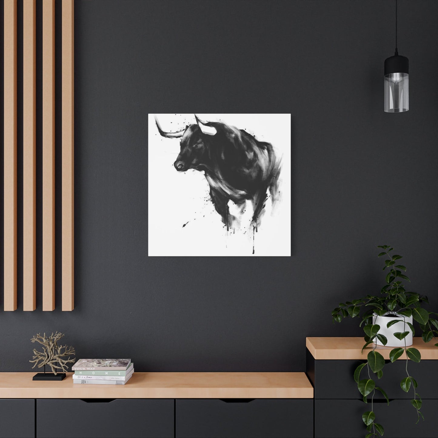 Bulls Wall Art & Canvas Prints