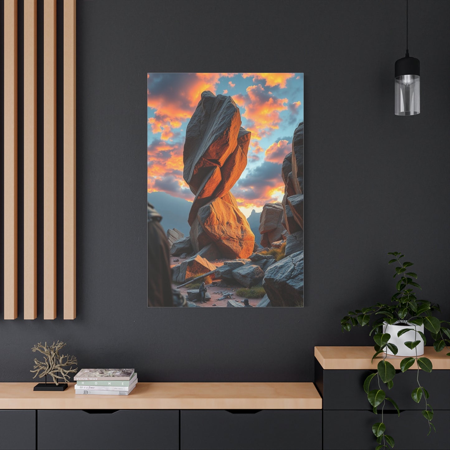 Boulder Art Premium Gallery Wall Art & Canvas Print