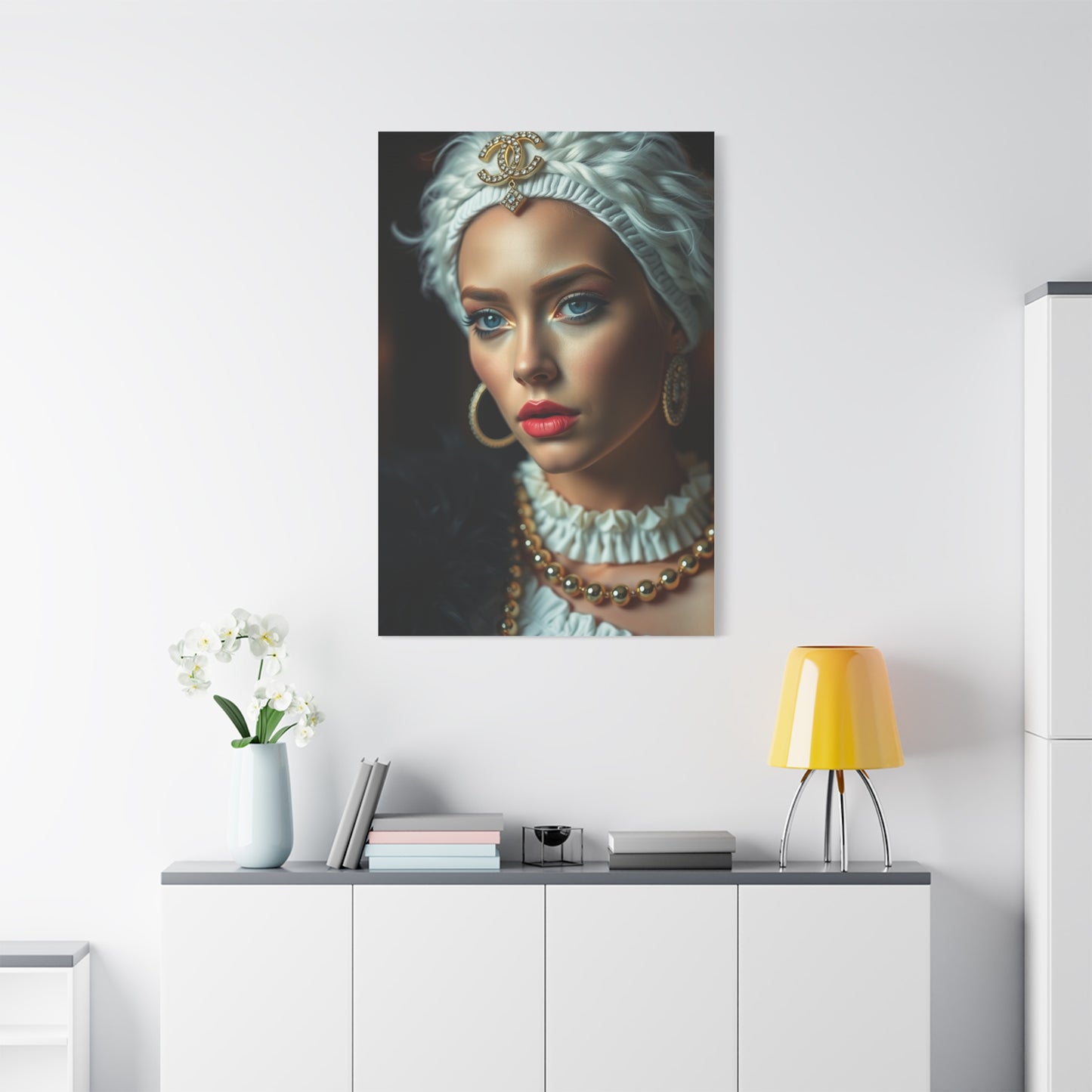Timeless Elegance Wall Art
