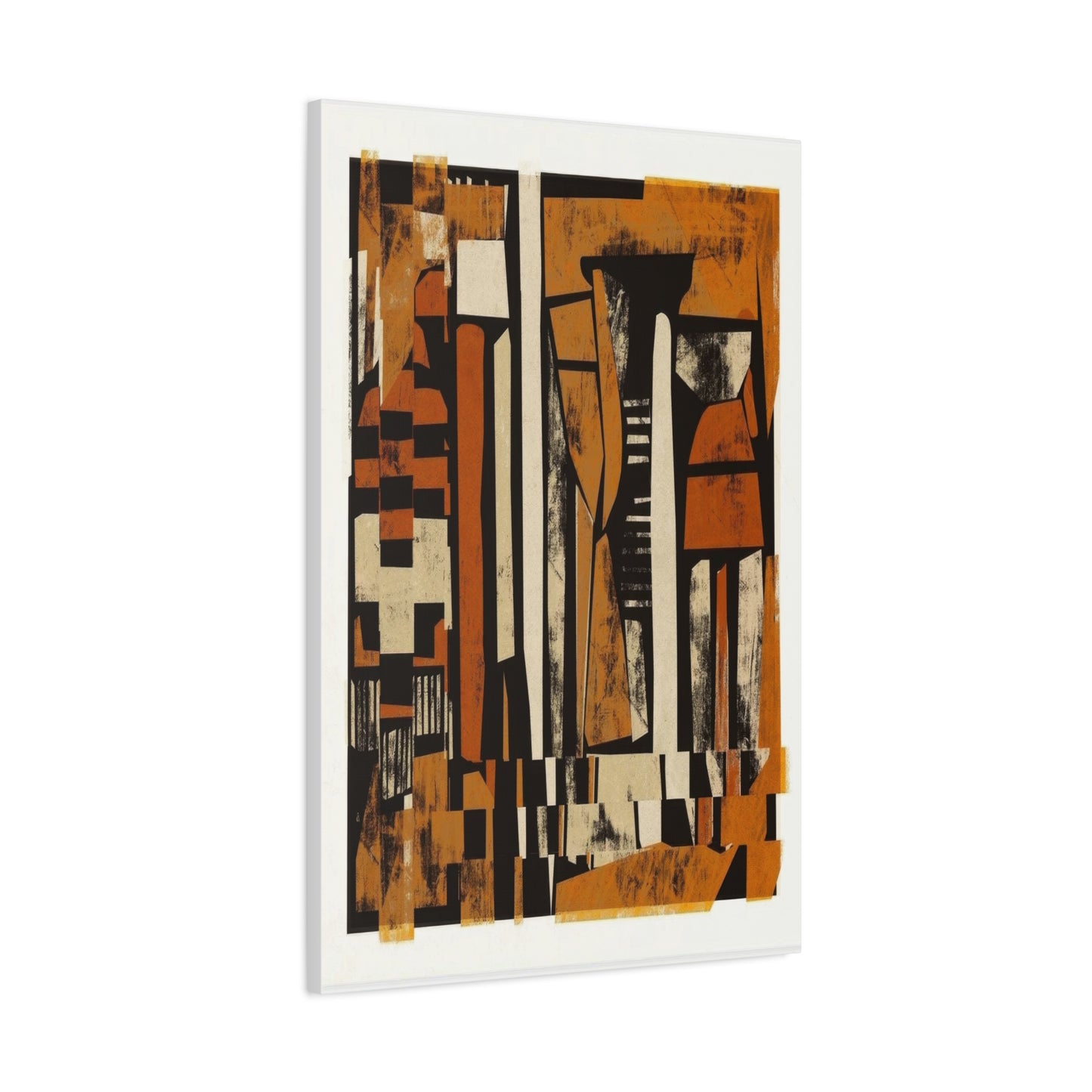 Urban Geometry Wall Art & Canvas Prints