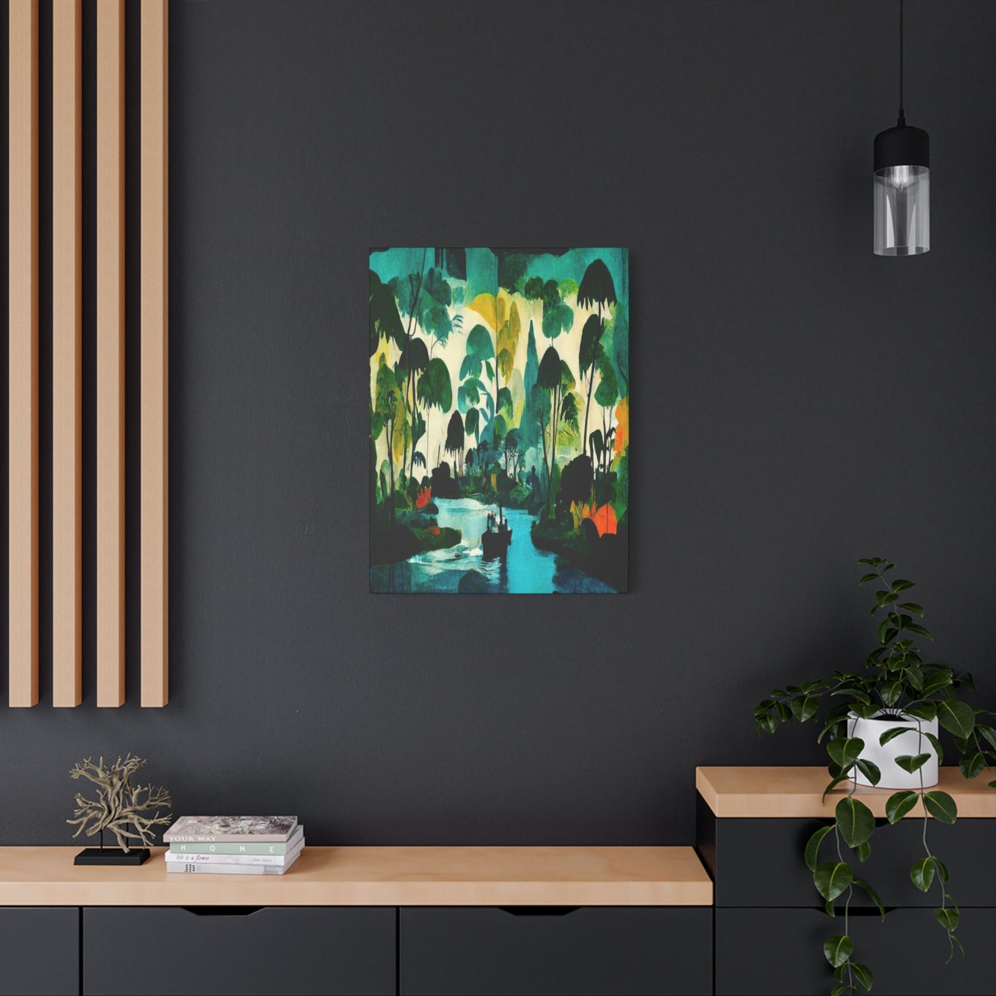 Jungle Dreams Wall Art & Canvas Prints