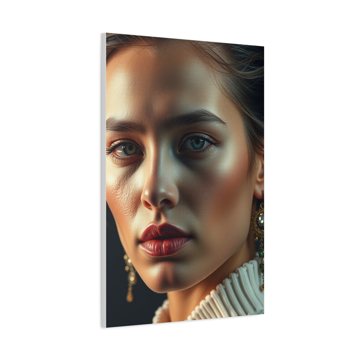 Regal Visage Canvas Collection Wall Art & Canvas Print