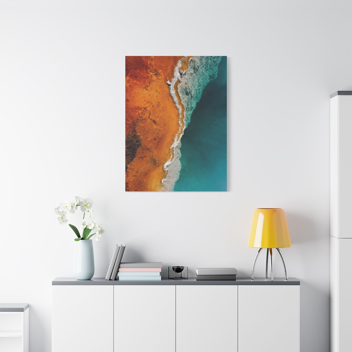 Earth's Palette Wall Art & Canvas Prints