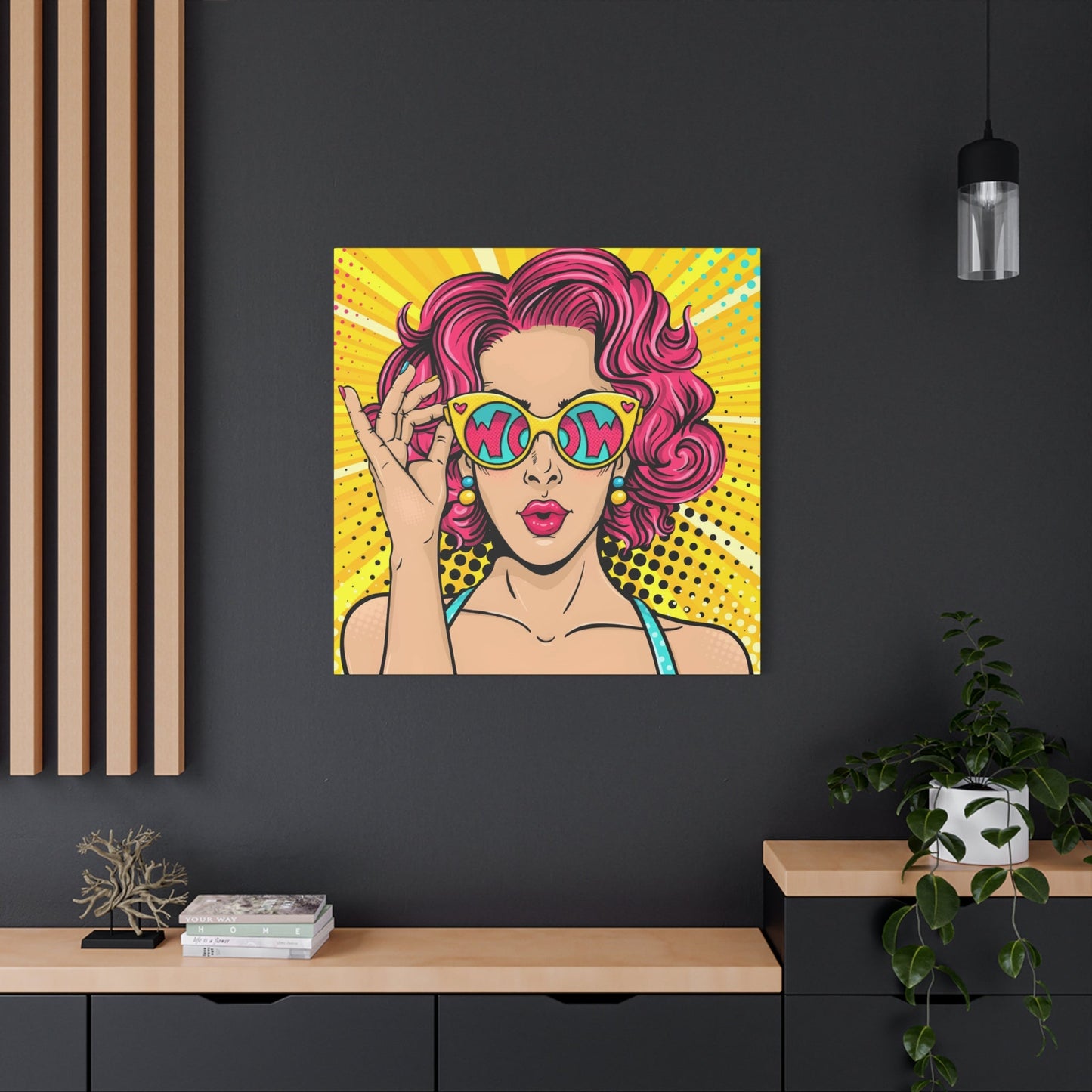 Pop Wall Art & Canvas Prints