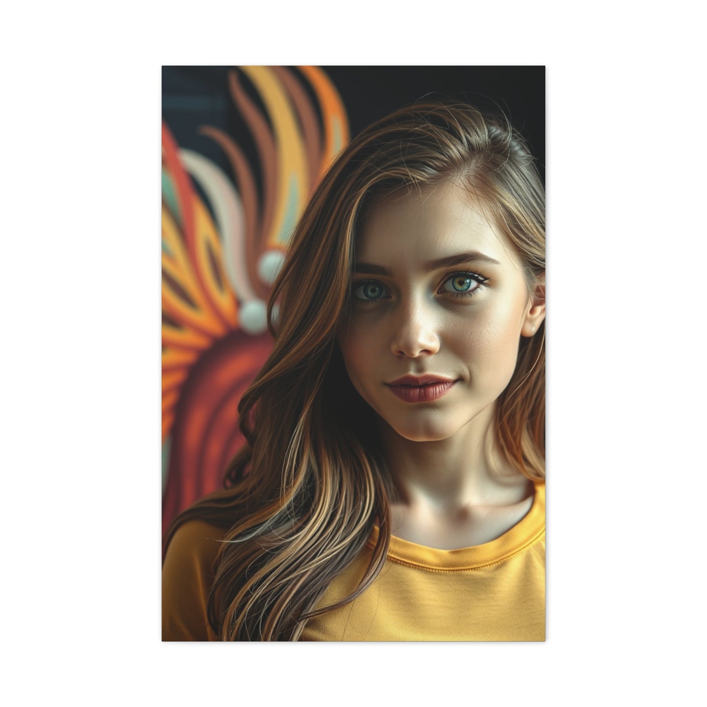 Jess Loiterton Art Canvas Art 3 Wall Art & Canvas Print