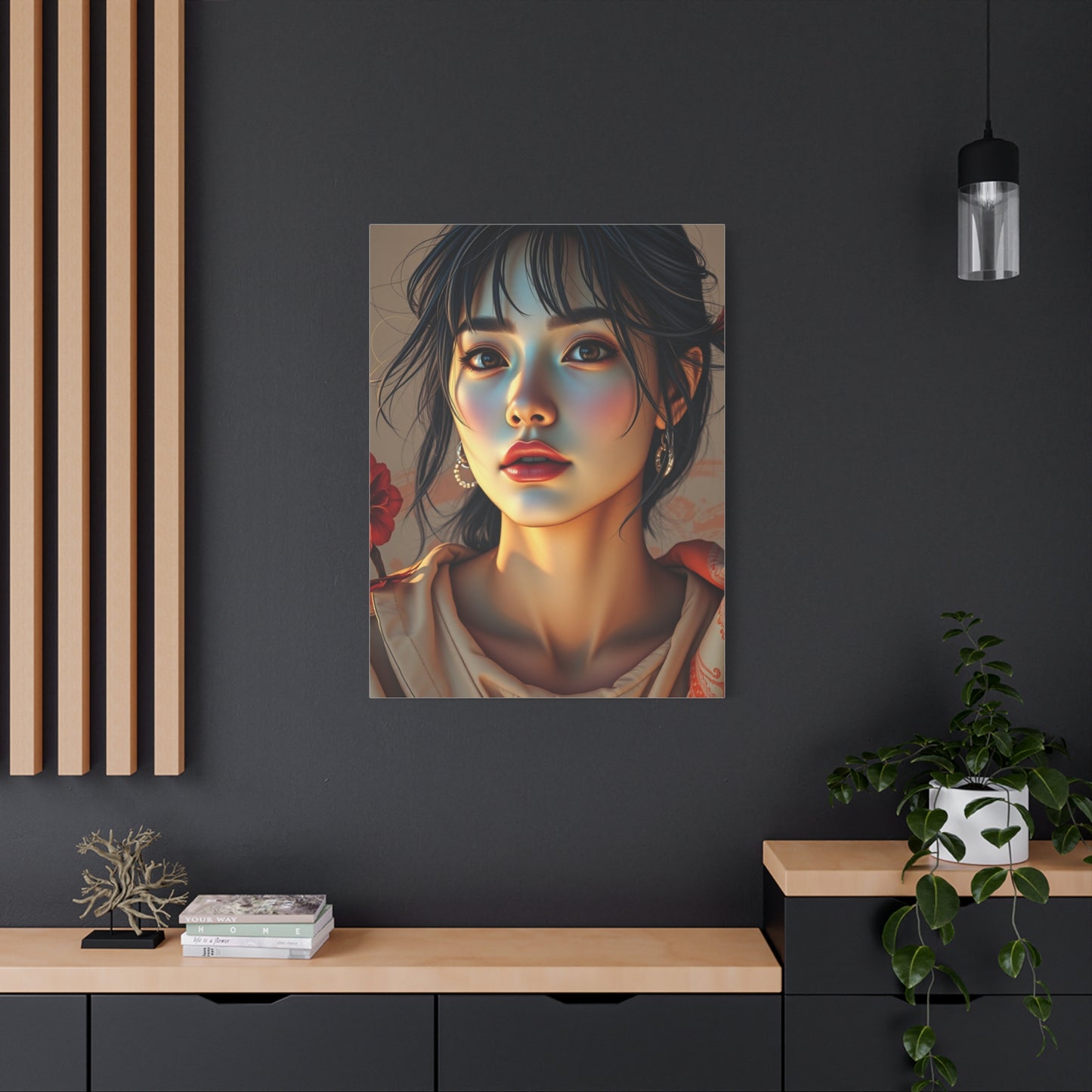 Modernist Masterpiece Wall Art Wall Art & Canvas Print