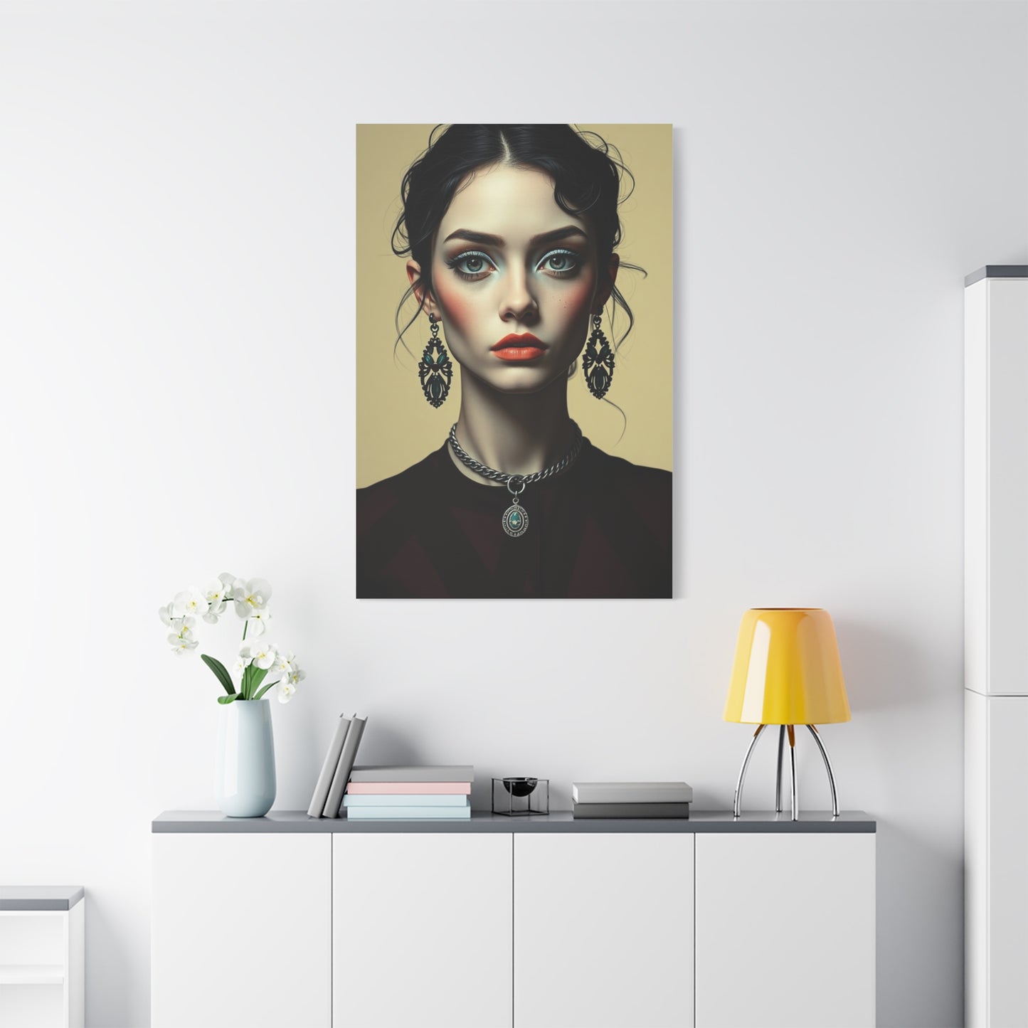 Opulent Vision Canvas wall art & canvas print