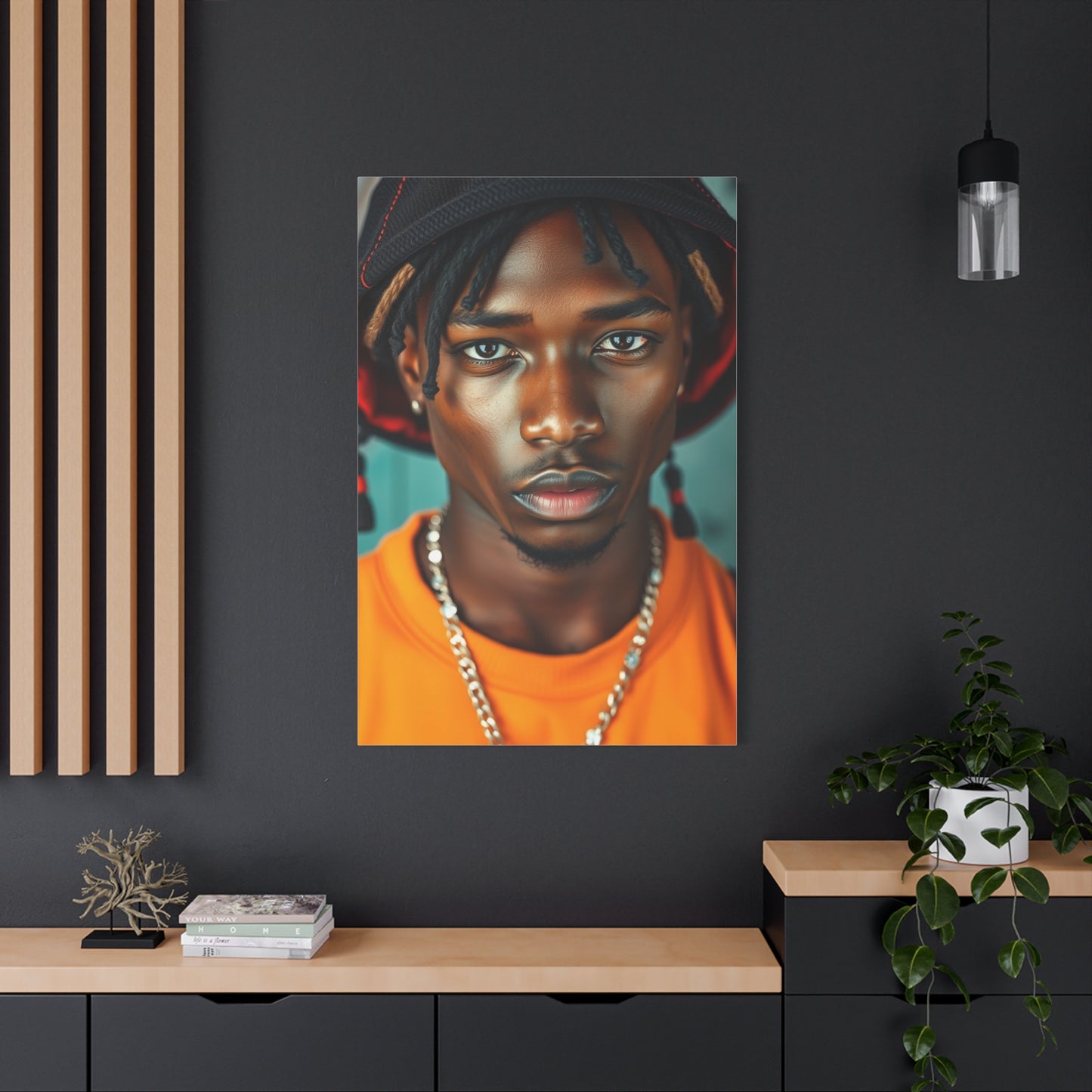 Hip Hop Art Premium Canvas 19 Wall Art & Canvas Print
