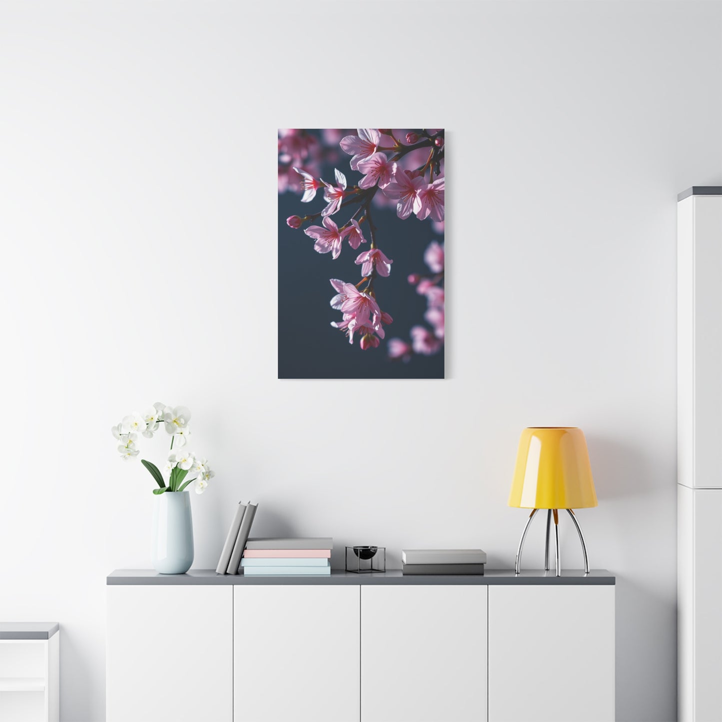 Ethereal Bloom Panorama