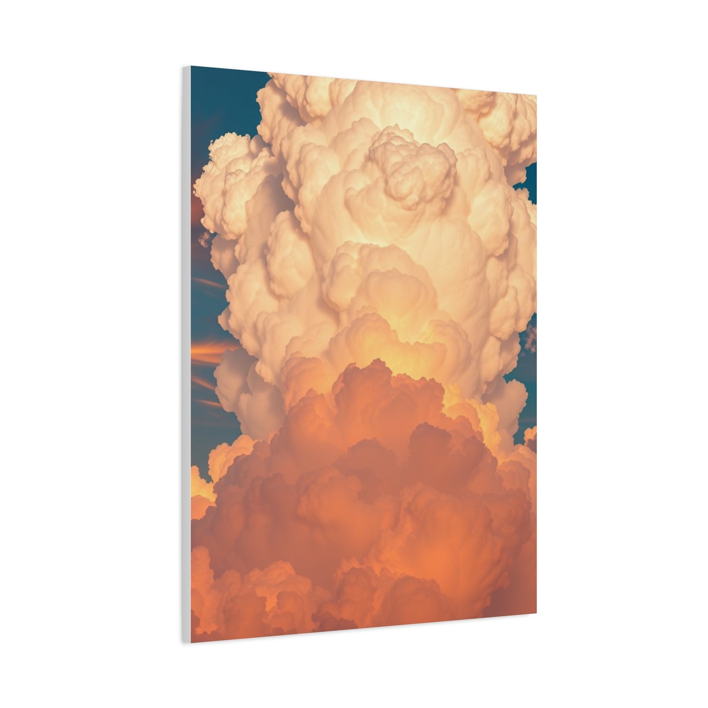 Cloud Art Canvas Art 3 Wall Art & Canvas Print