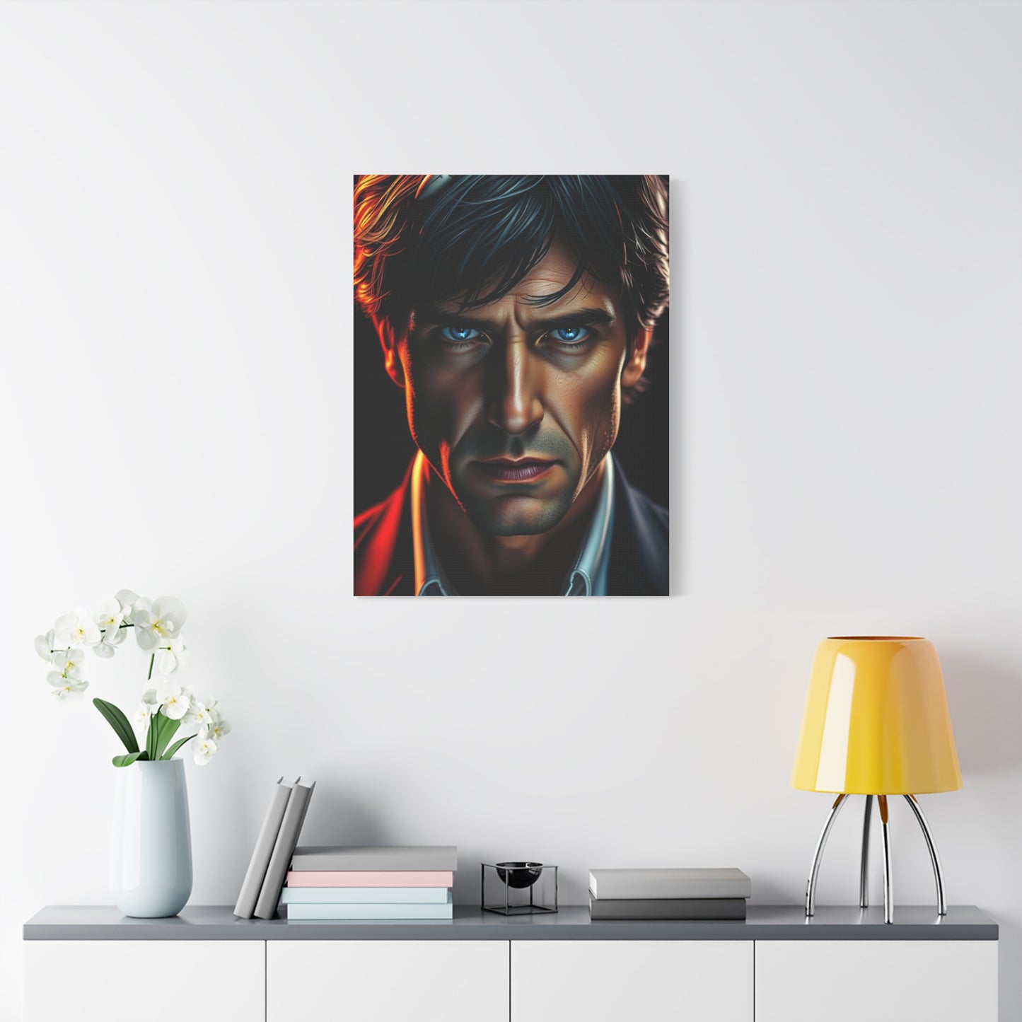 Scarface Art Canvas Art 10 Wall Art & Canvas Print