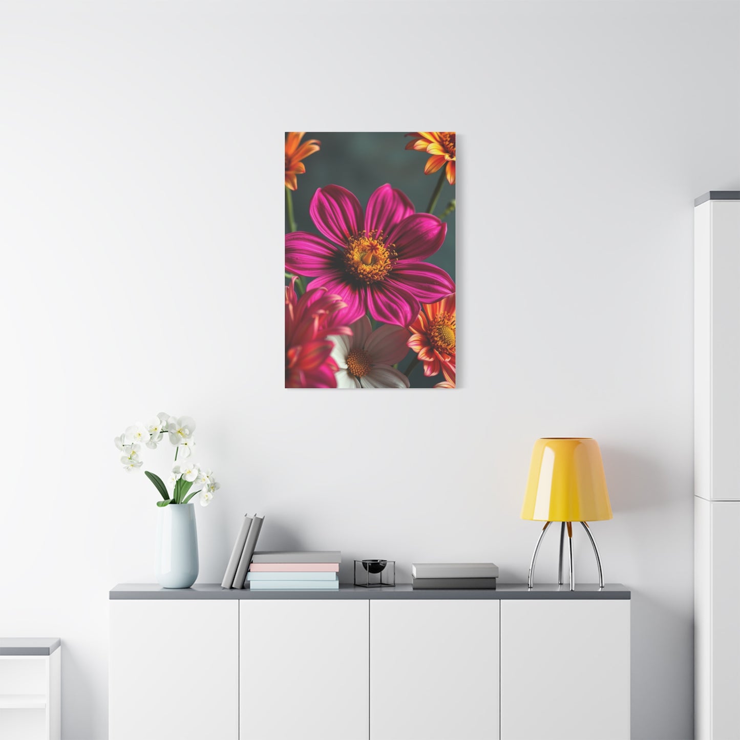 Petal Essence Artistry Wall Art & Canvas Print