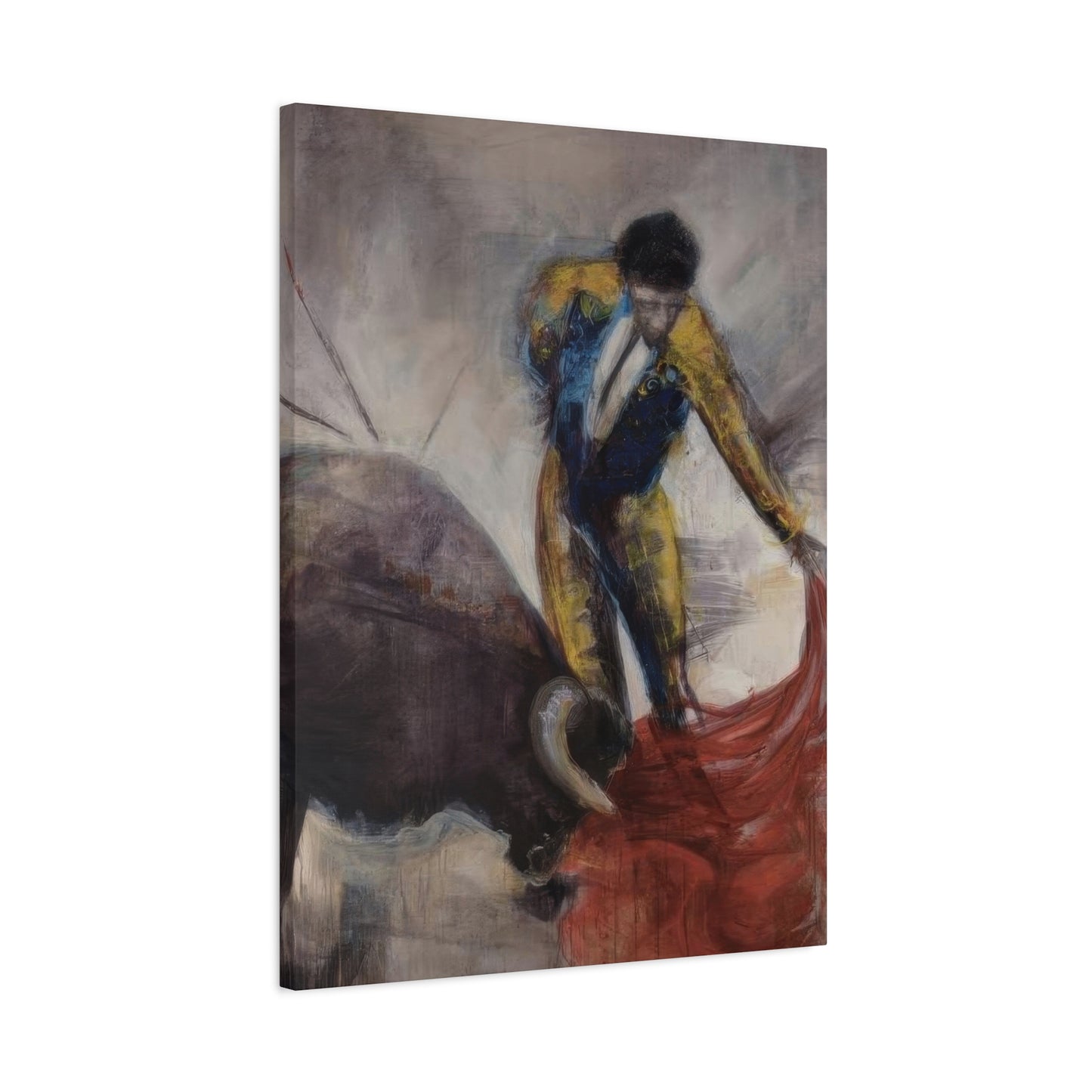 Joshua Schicker The Matador Wall Art & Canvas Prints