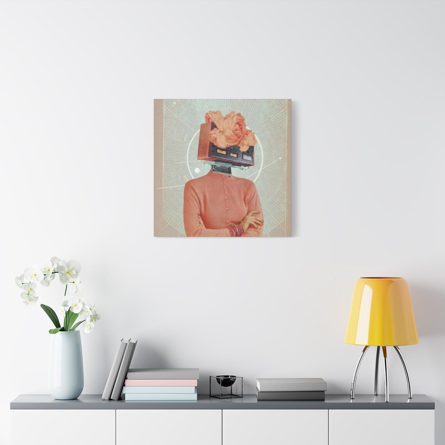 Frank Moth Not A Chance I'll Forget You Wall Art & Canvas Prints
