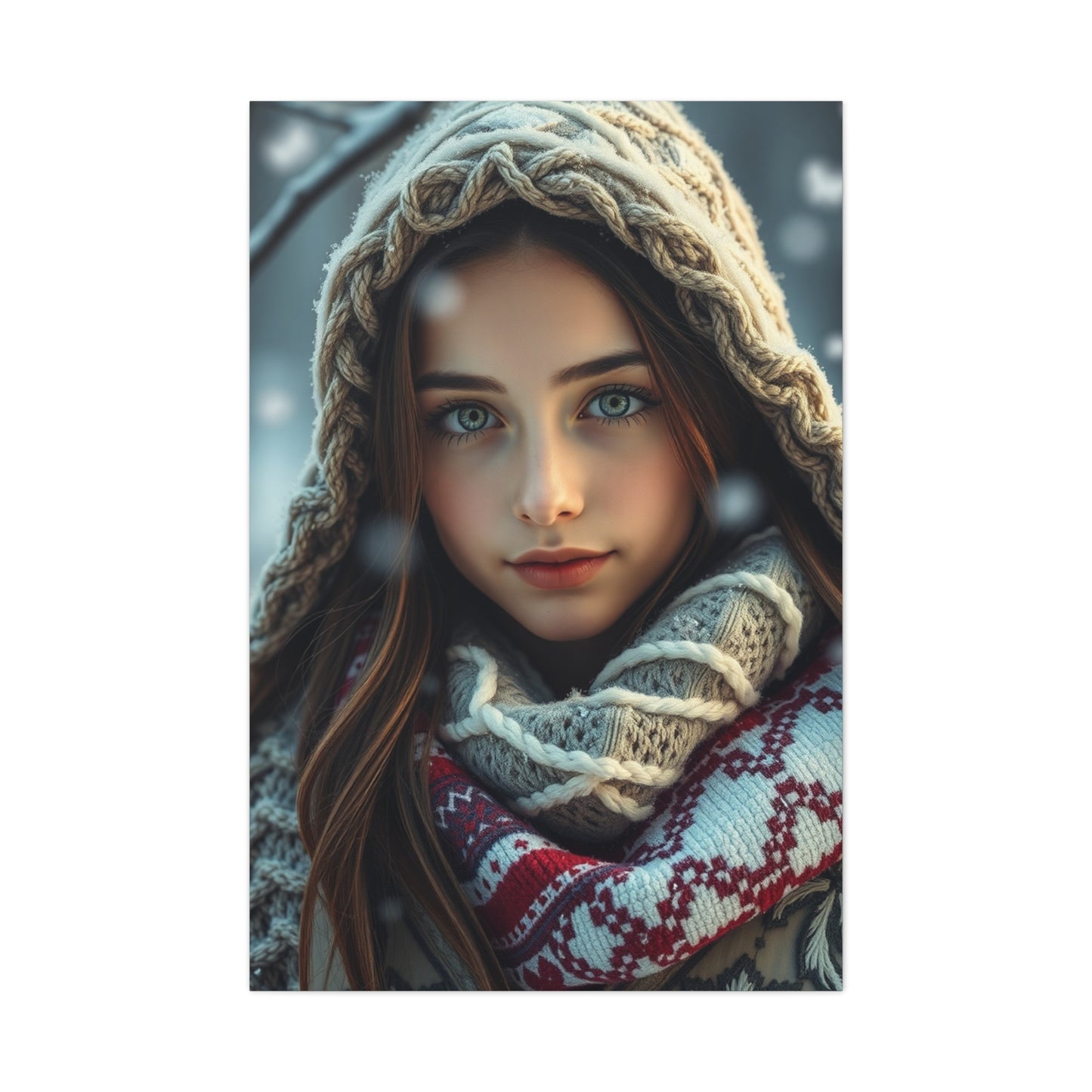 Winters Sublime Opus Wall Art & Canvas Print