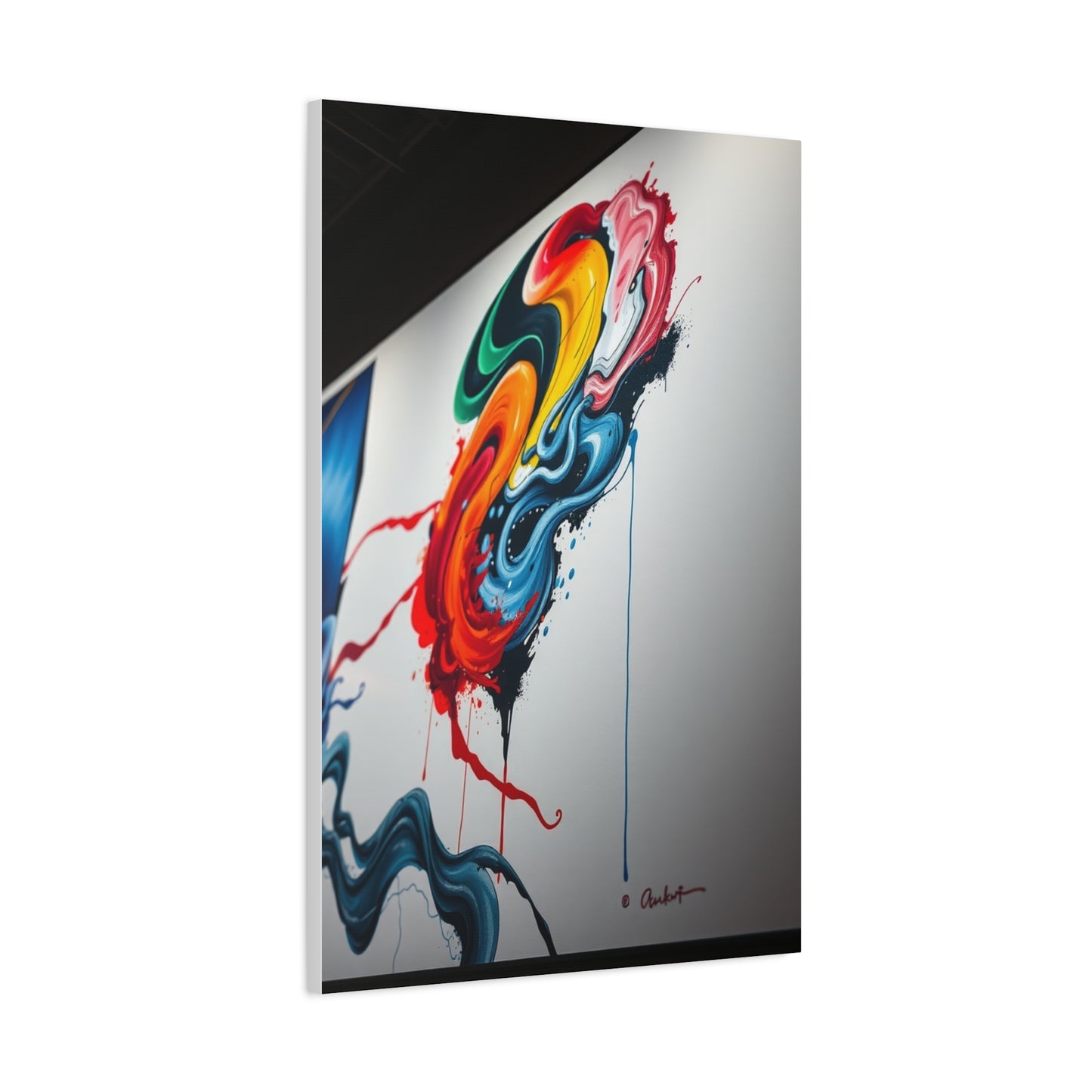 Opulent Insight Artistry Wall Art & Canvas Print