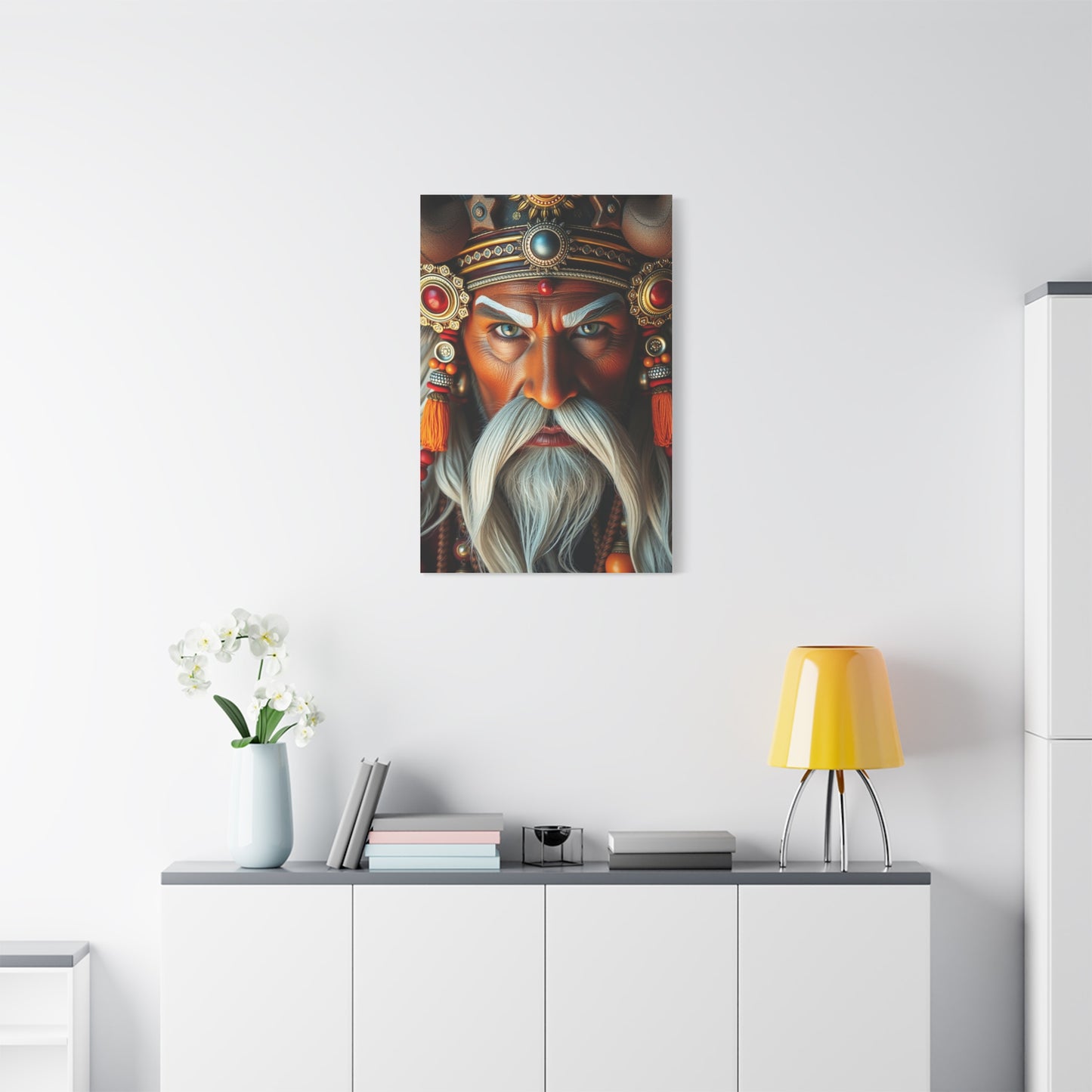 Haunkkah Art Canvas Art 4 Wall Art & Canvas Print