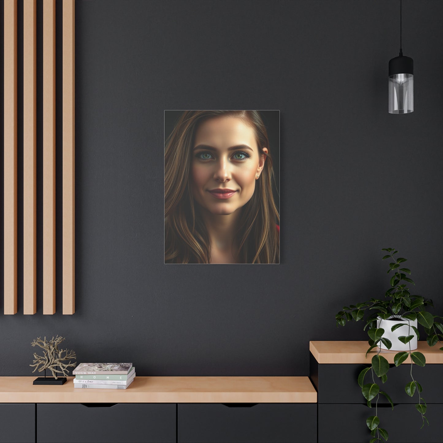 Pienaars Exquisite Canvas Gallery Wall Art & Canvas Print