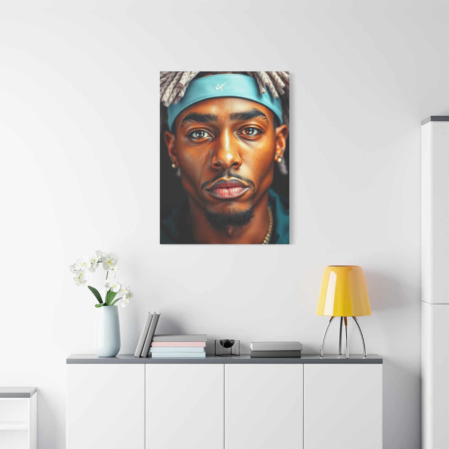 Tyler, the Creator Art Canvas Art 3 Wall Art & Canvas Print