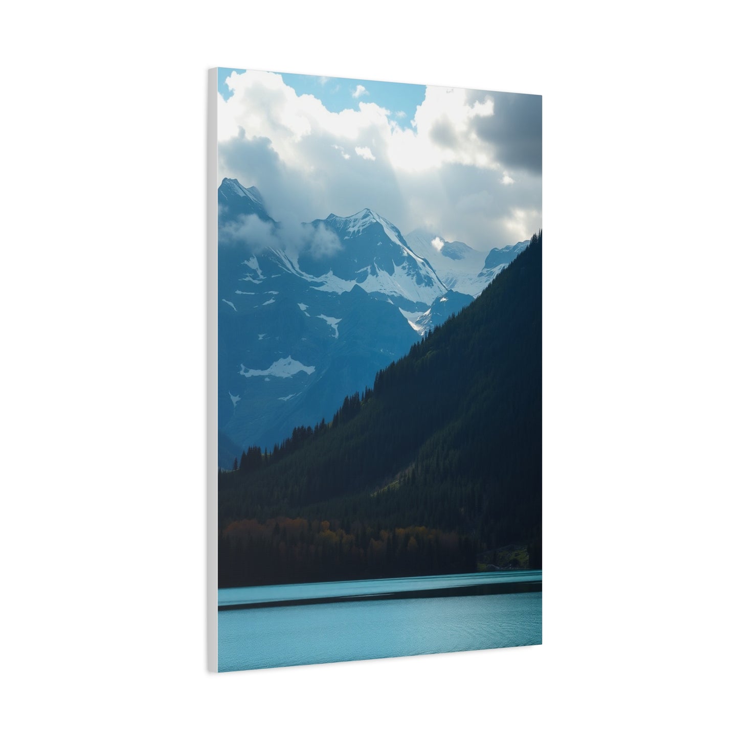 Lush Expanse Wall Art Wall Art & Canvas Print