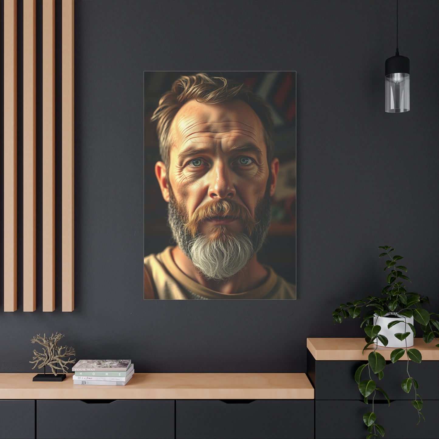 Vision John Collier Art Art Wall Art & Canvas Print