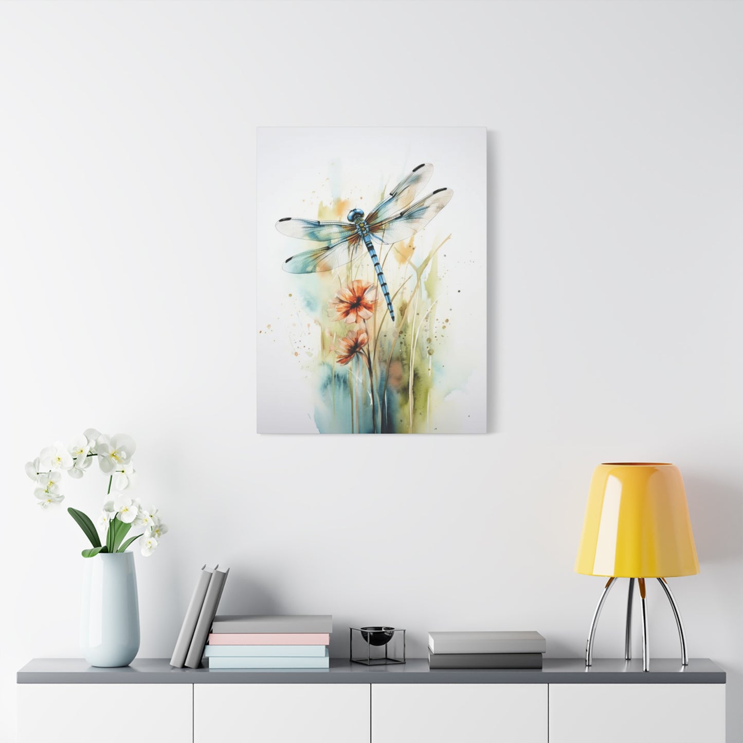 Dragon Fly Wall Art & Canvas Prints