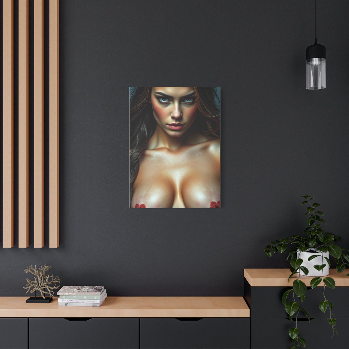 Ethereal Muse Wall Art