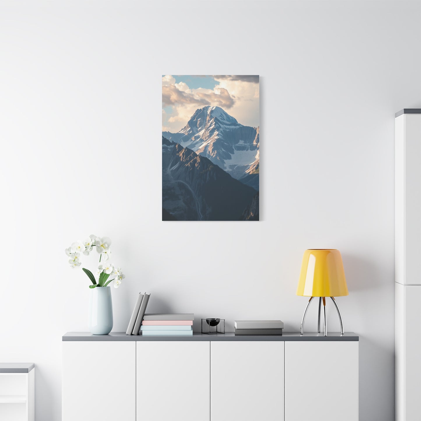 Vistas of Grandeur Canvas Wall Art & Canvas Print