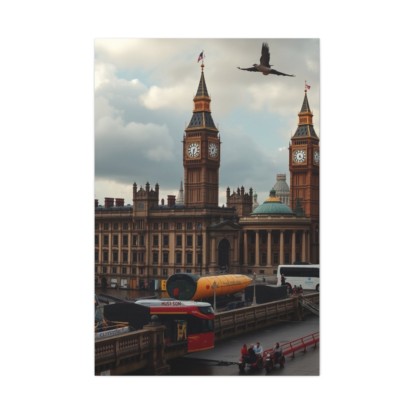 Collection United Kingdom Art Art Wall Art & Canvas Print