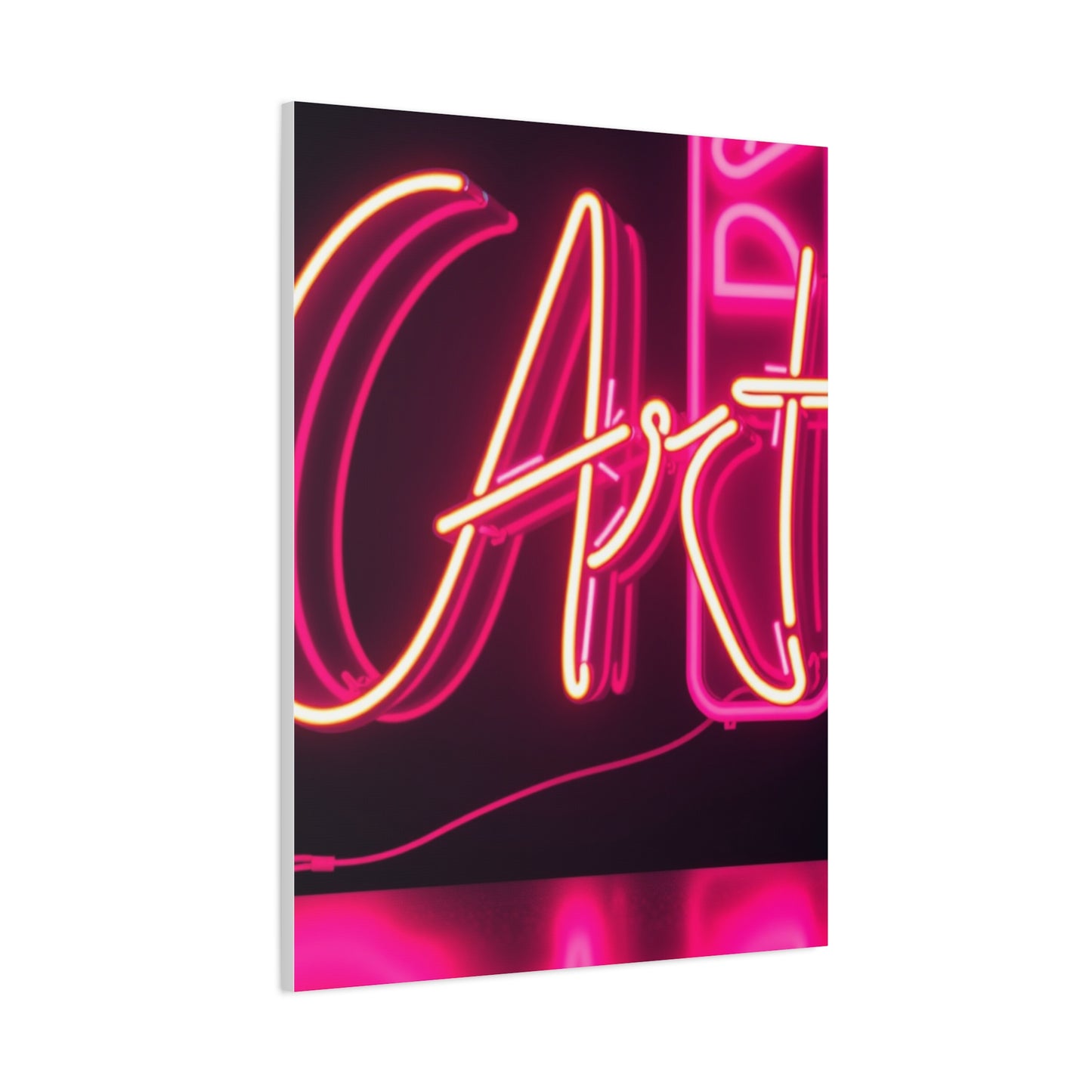 Vibrant Aura Tapestry Wall Art & Canvas Print