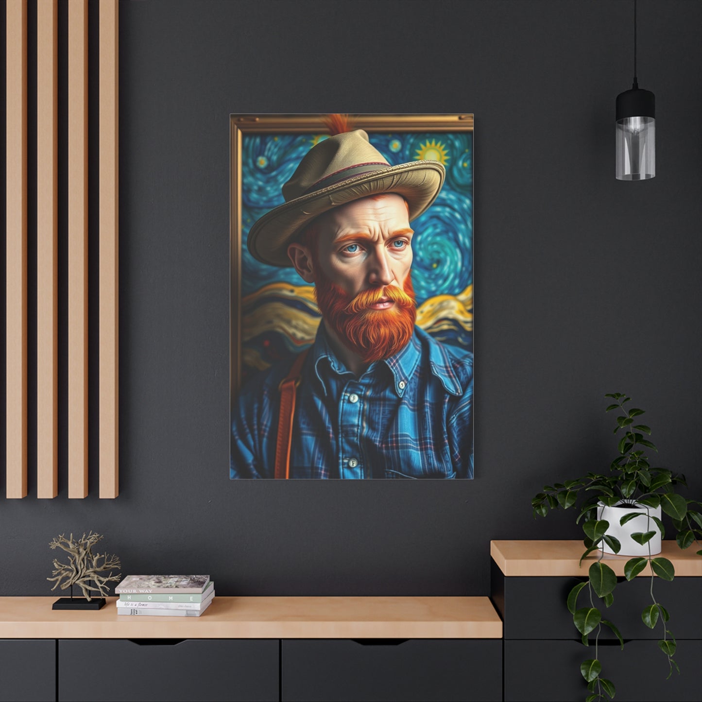 Vincent Van Gogh Art Supreme Canvas Wall Art & Canvas Print