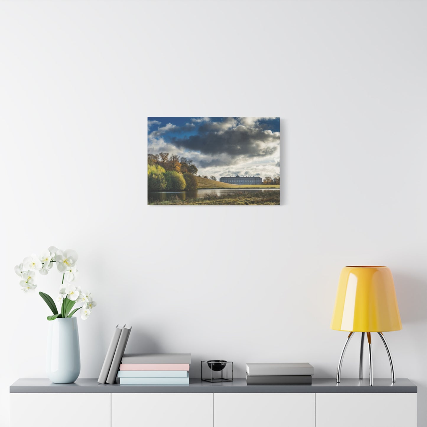 Lakeside Manor Wall Art & Canvas Prints