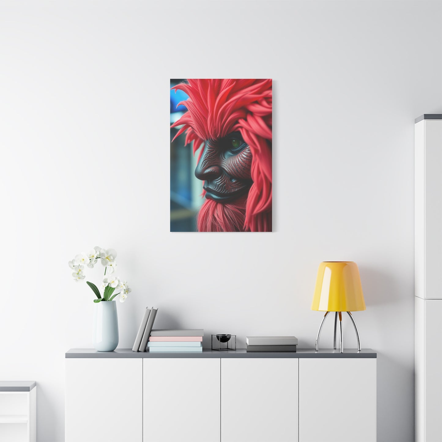 Wegs Art Art Premium Canvas 19 Wall Art & Canvas Print