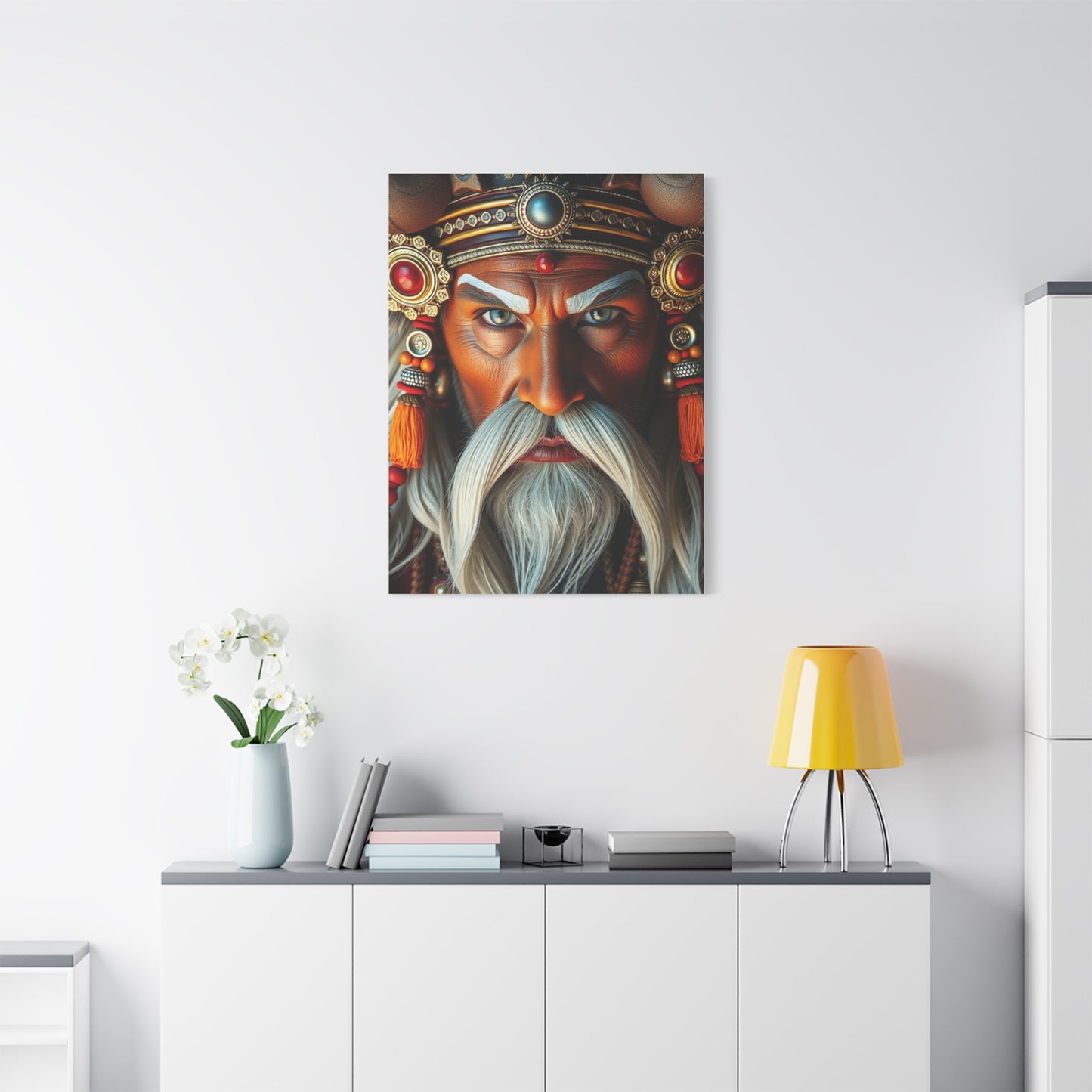 Haunkkah Art Canvas Art 4 Wall Art & Canvas Print