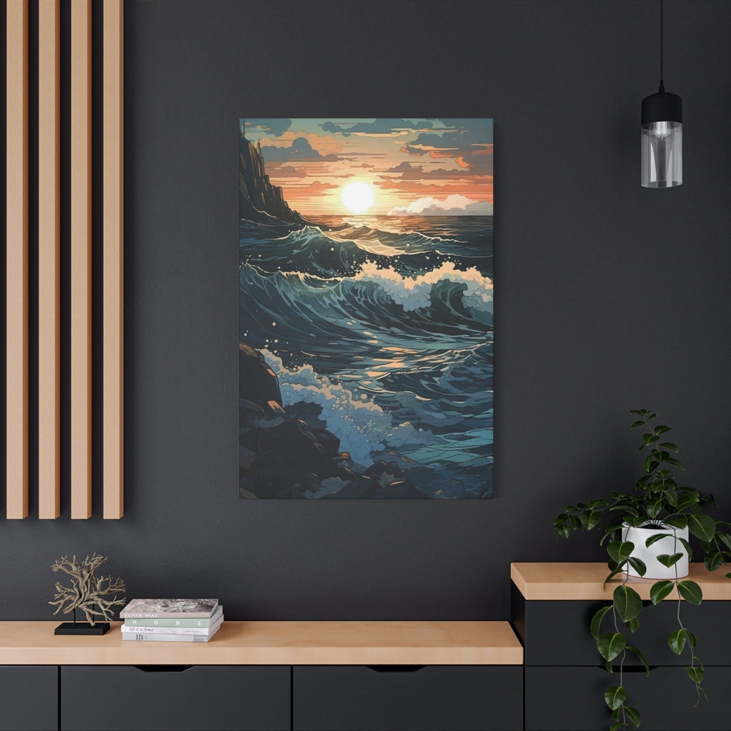 Seascapes Wall Art & Canvas Prints