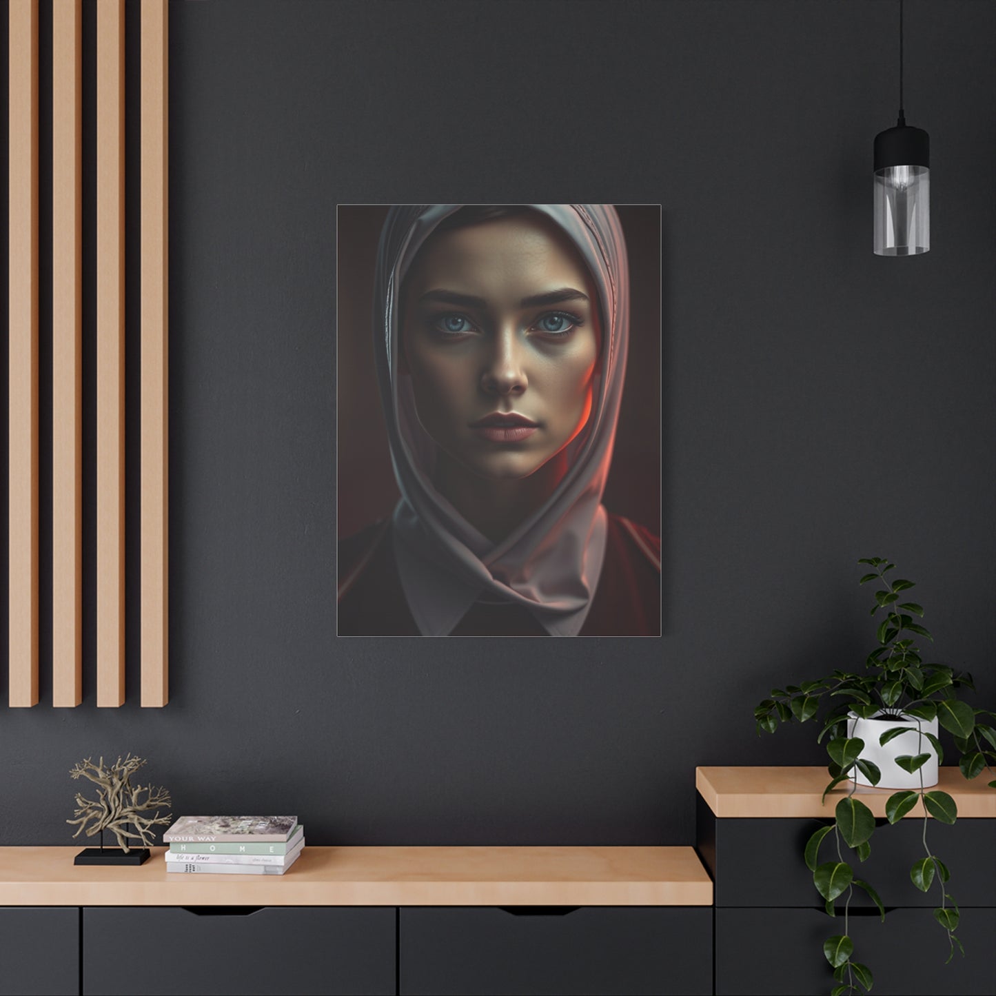 The Handmaid’s Tale Art Canvas Art 1 Wall Art & Canvas Print