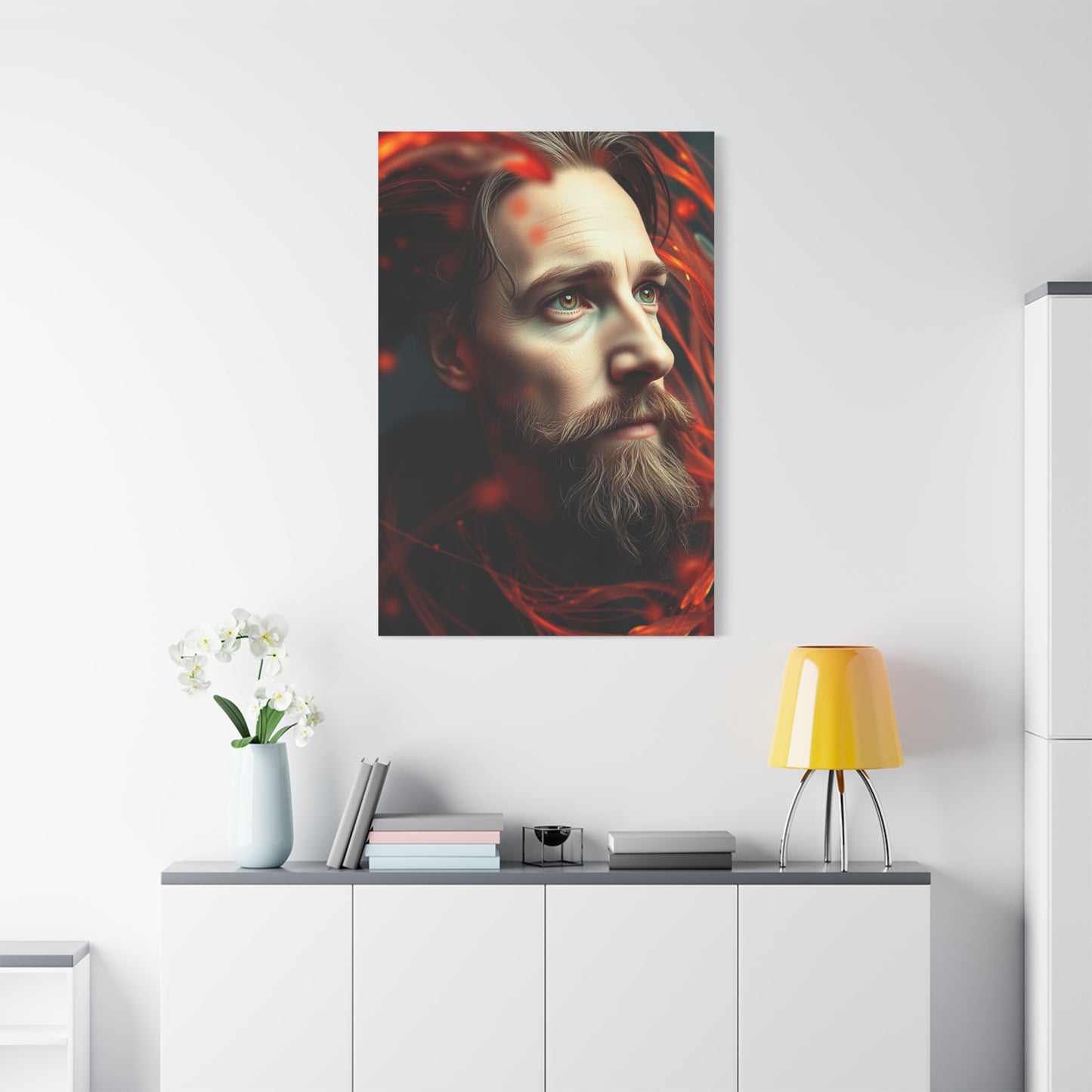 Supreme Art Collection Andreas Lie Wall Art & Canvas Print