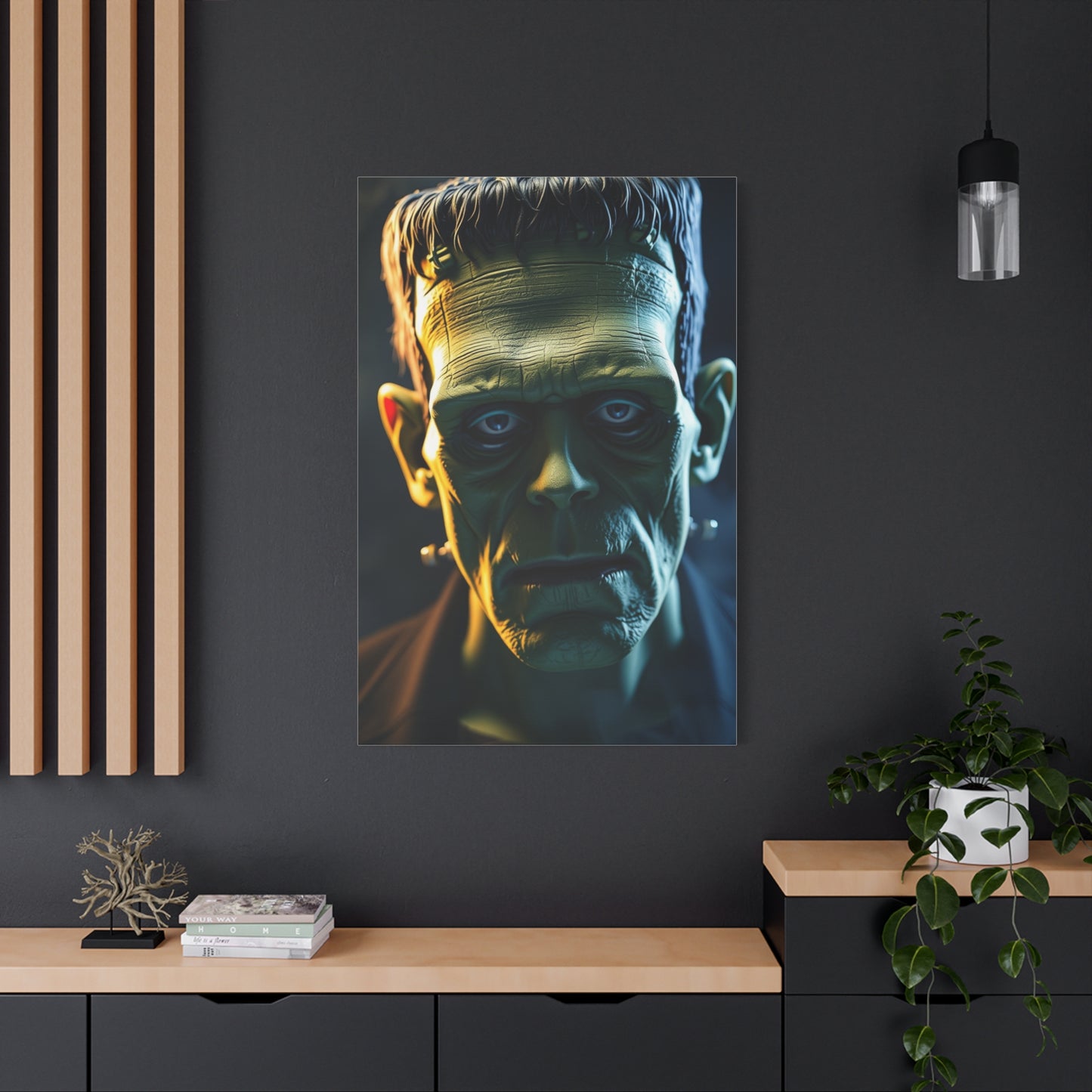 Gothic Revival Canvas Art wall art & canvas print