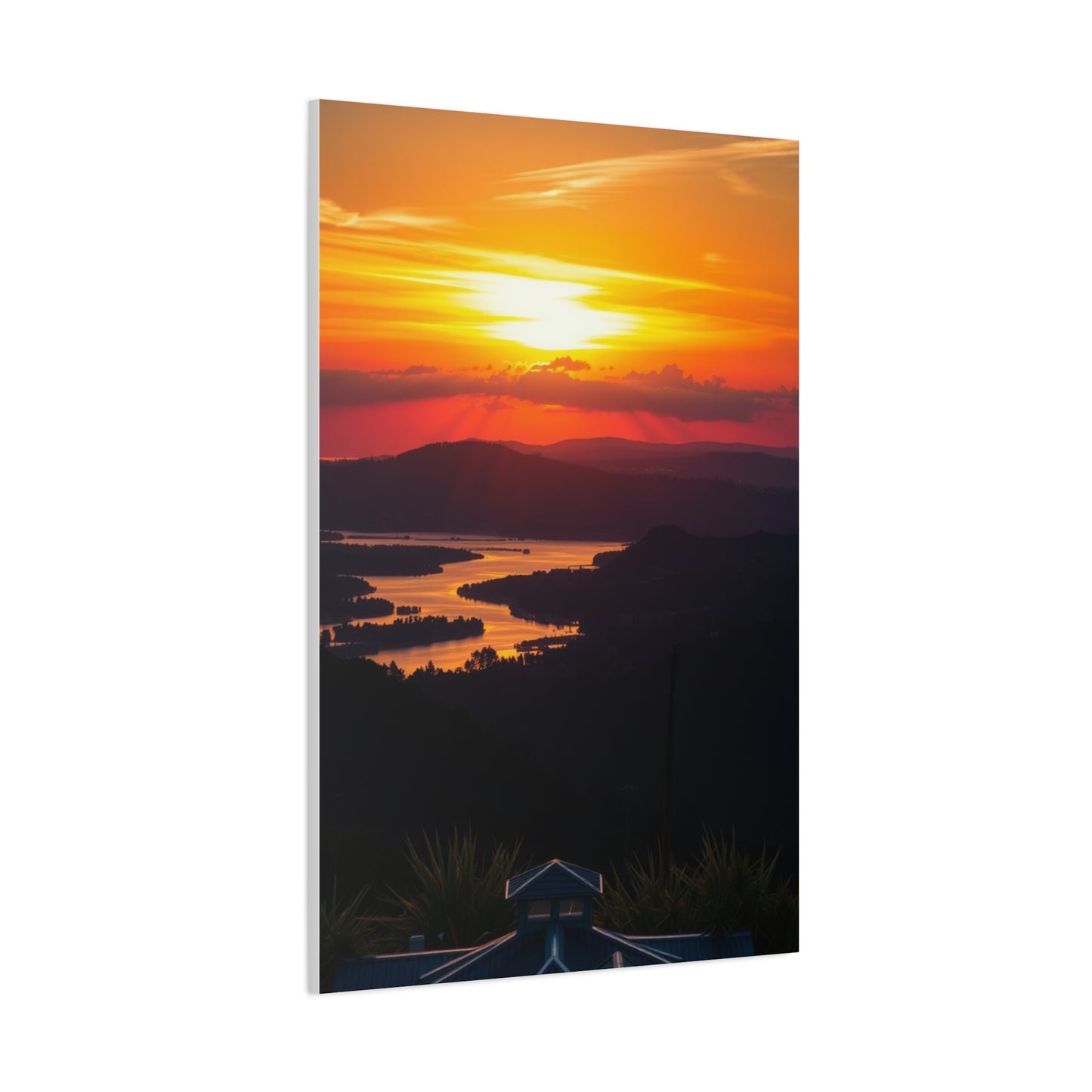 Dawn & Dusk Splendor Canvas
